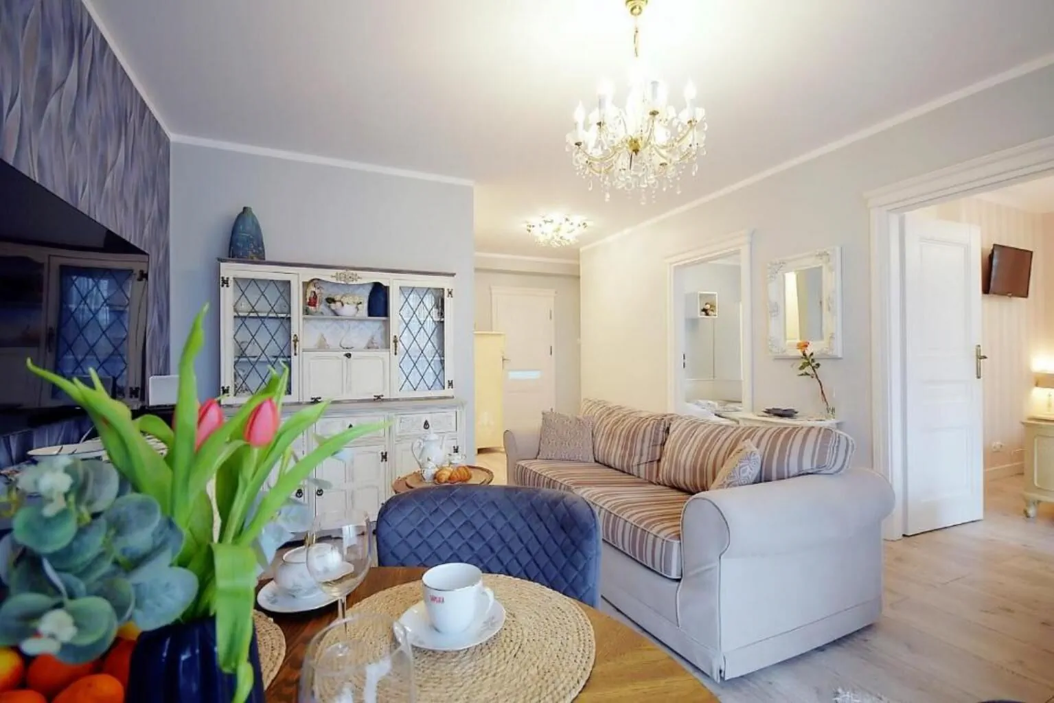 Apartament Miodowy Dom - Exspanse Kołobrzeg – Kołobrzeg, Polska