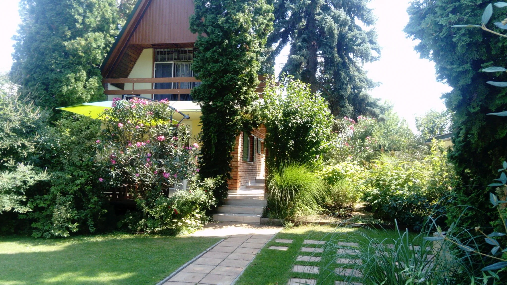 Illés Nyaraló Szarvas – Szarvas, Ungaria