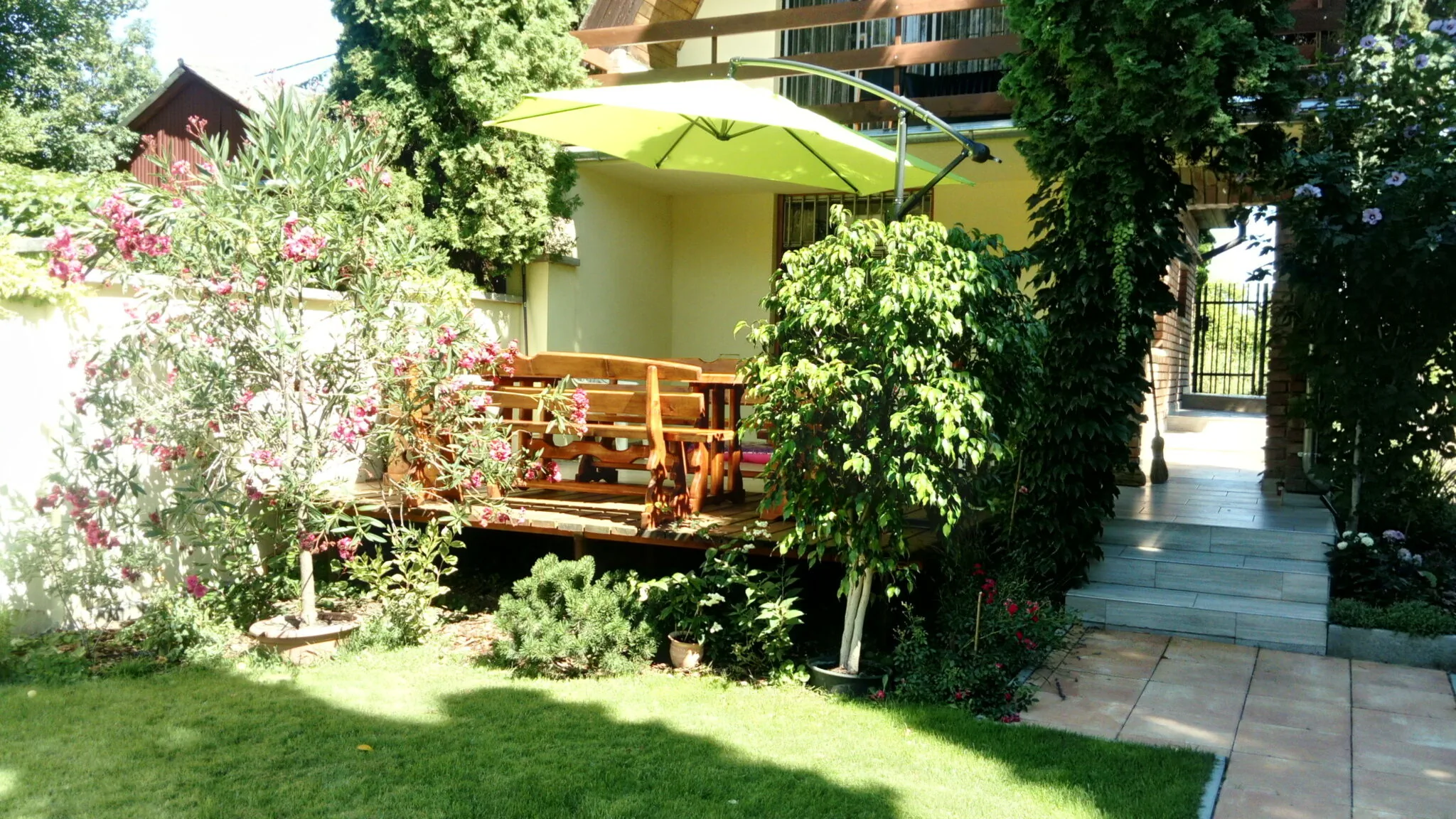 Illés Nyaraló Szarvas – Szarvas, Ungaria