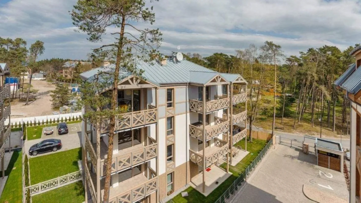 Apartament Turkusowy Mielno – Mielno, Polsko