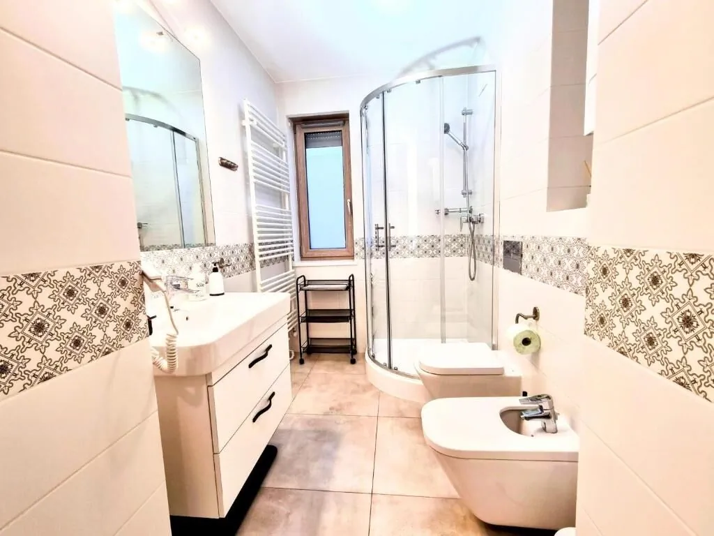 Apartament Turkusowy Mielno – Mielno, Polsko