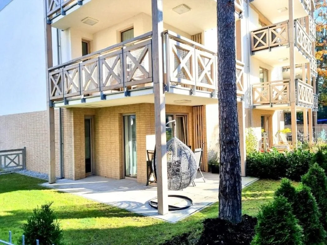Apartament Turkusowy Mielno – Mielno, Polsko