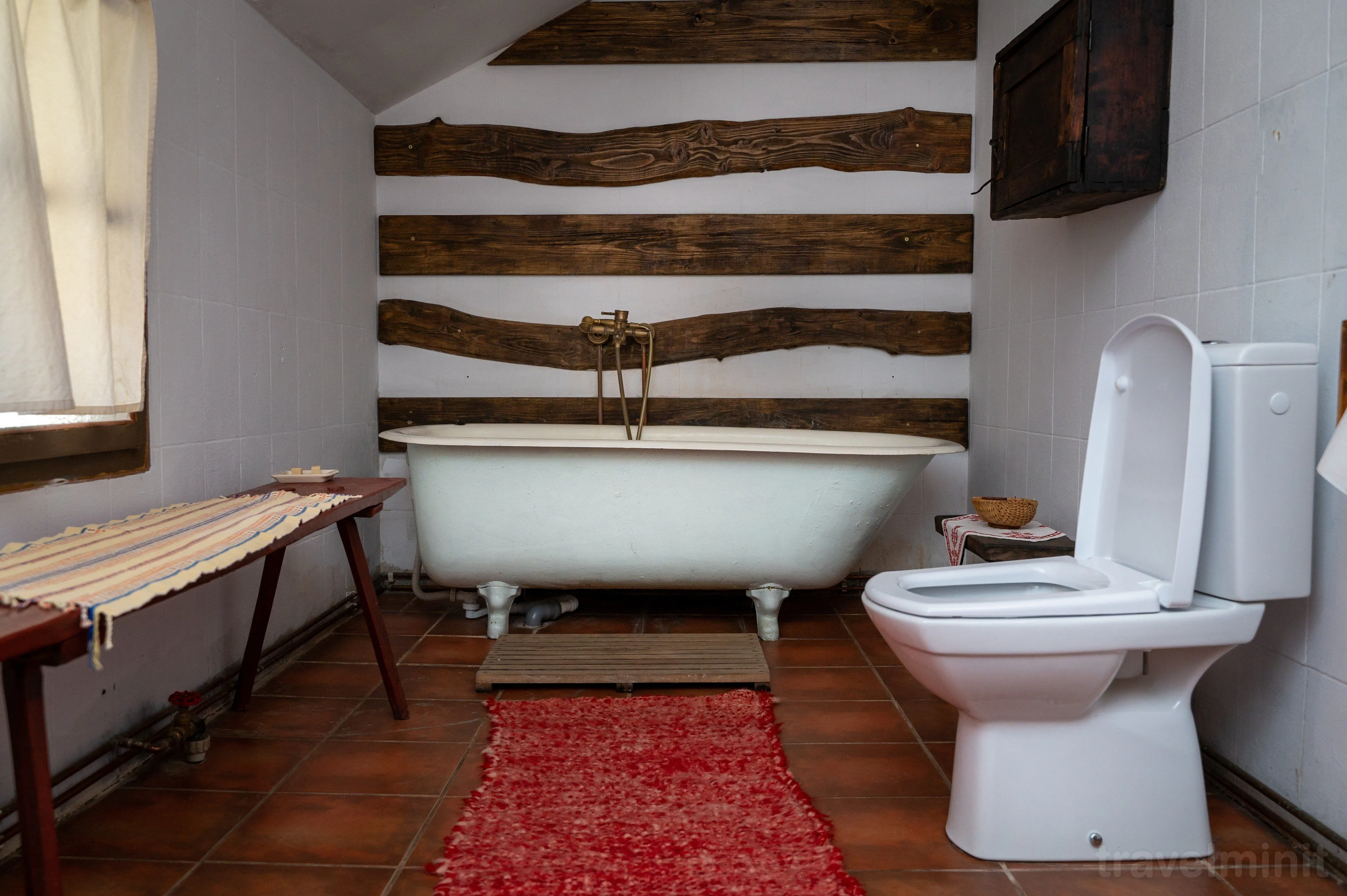 Casa Sub Magrin Sat Bătrân – Sat Bătrân, România