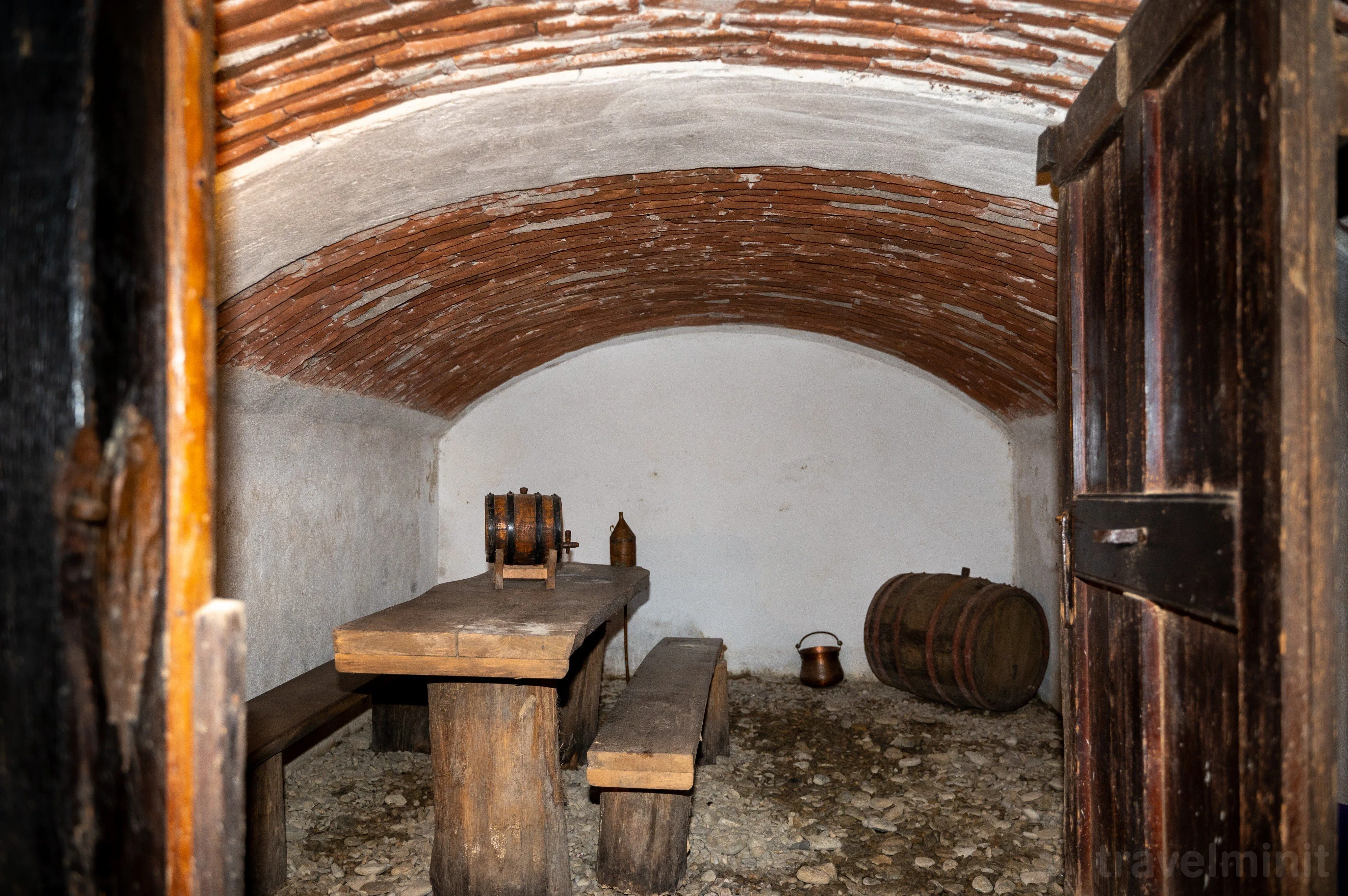 Casa Sub Magrin Sat Bătrân – Sat Bătrân, România