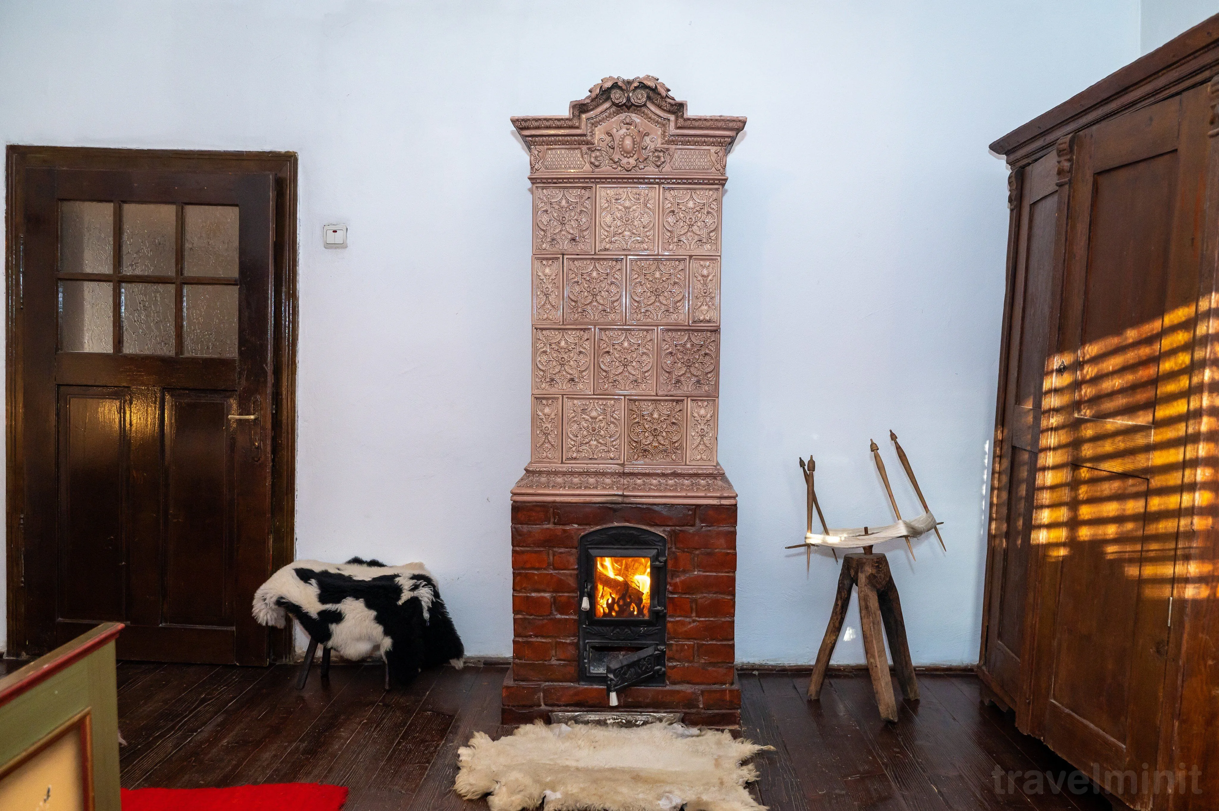 Casa Sub Magrin Sat Bătrân – Sat Bătrân, România