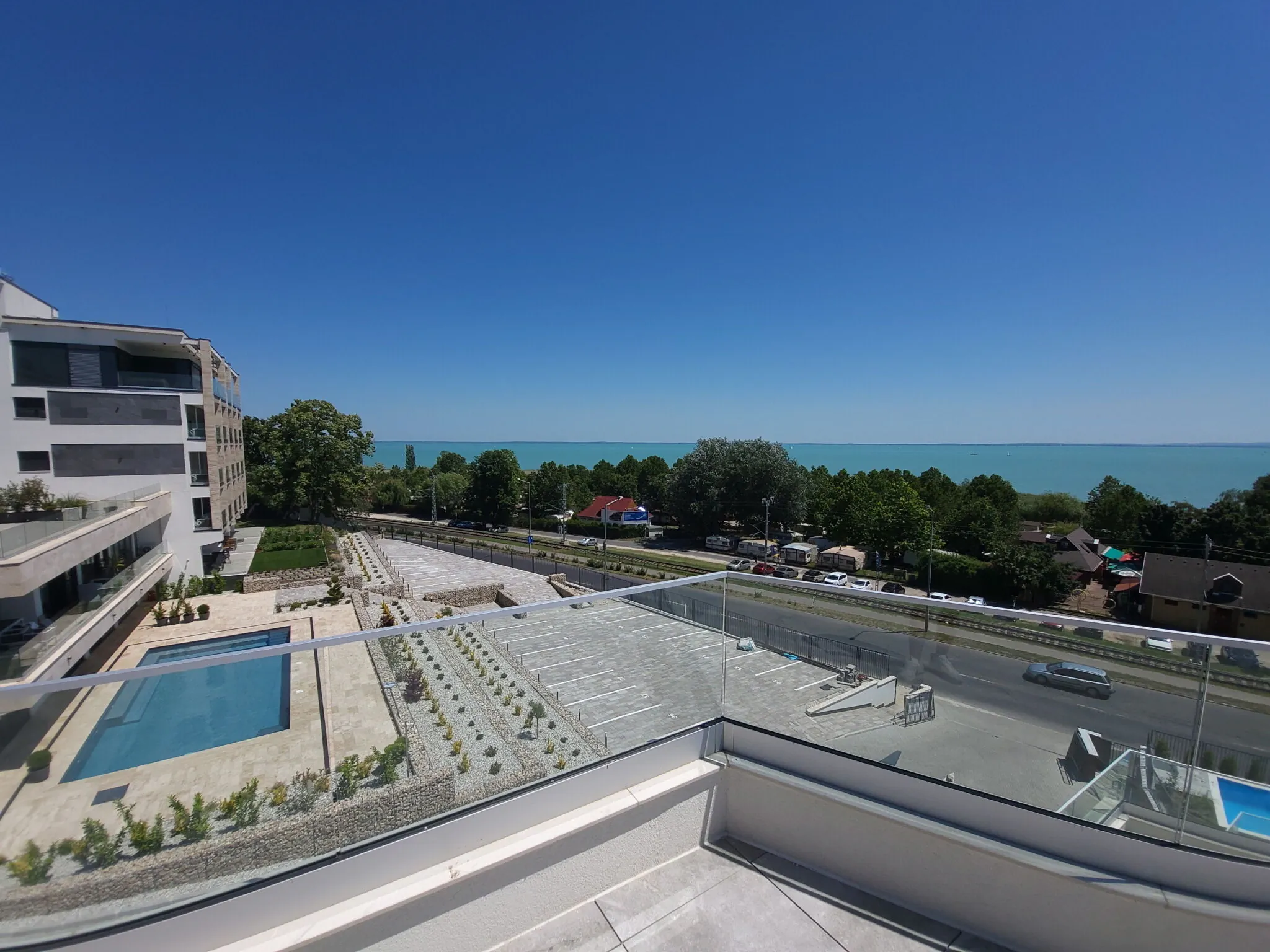 SPÍLER Apartman 2 Alsóörs – Alsóörs, Ungaria