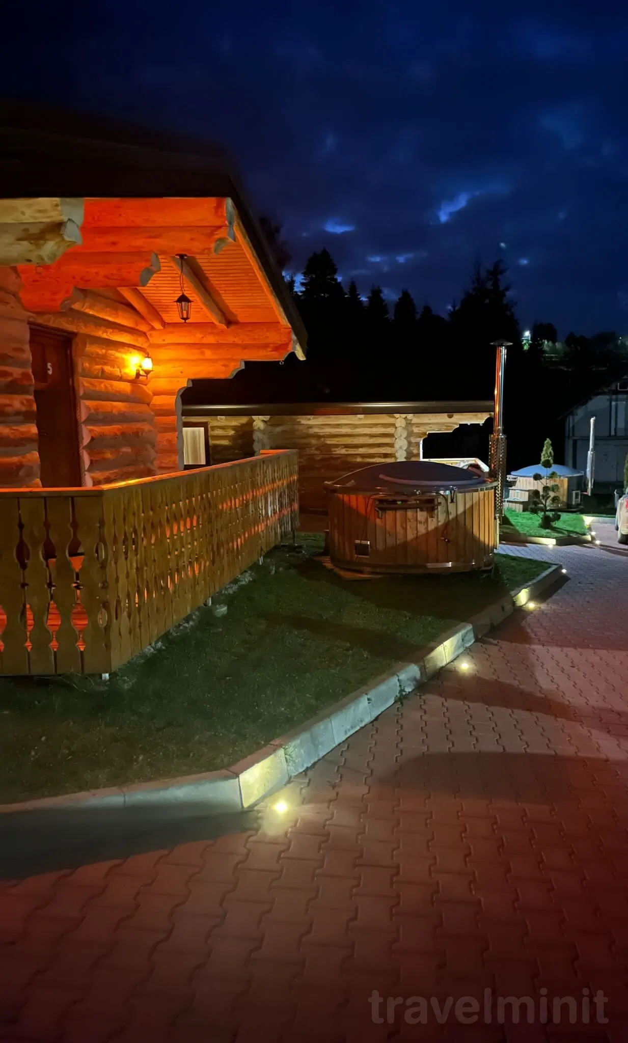 Cabanele Petran Borșa – Borşa, România