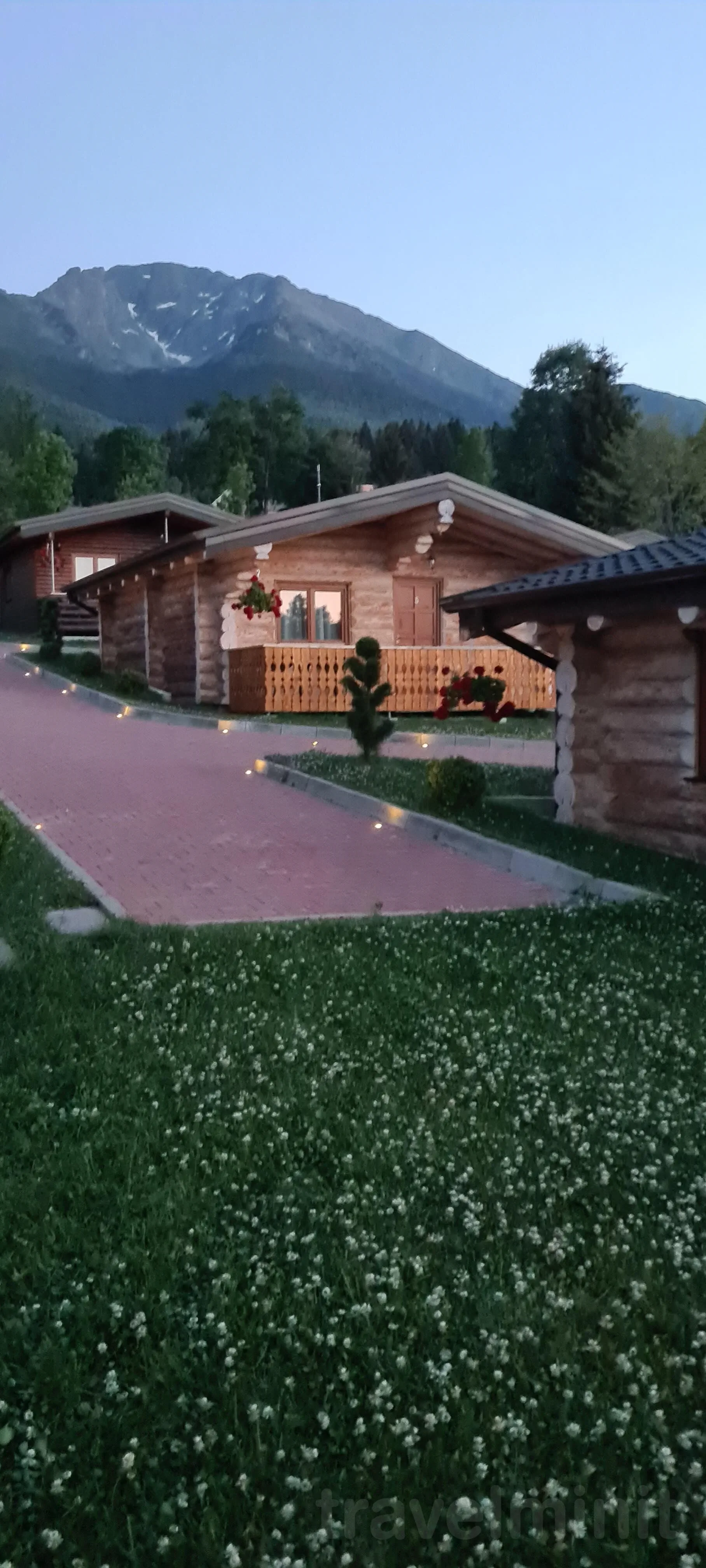 Cabanele Petran Borșa – Borşa, România