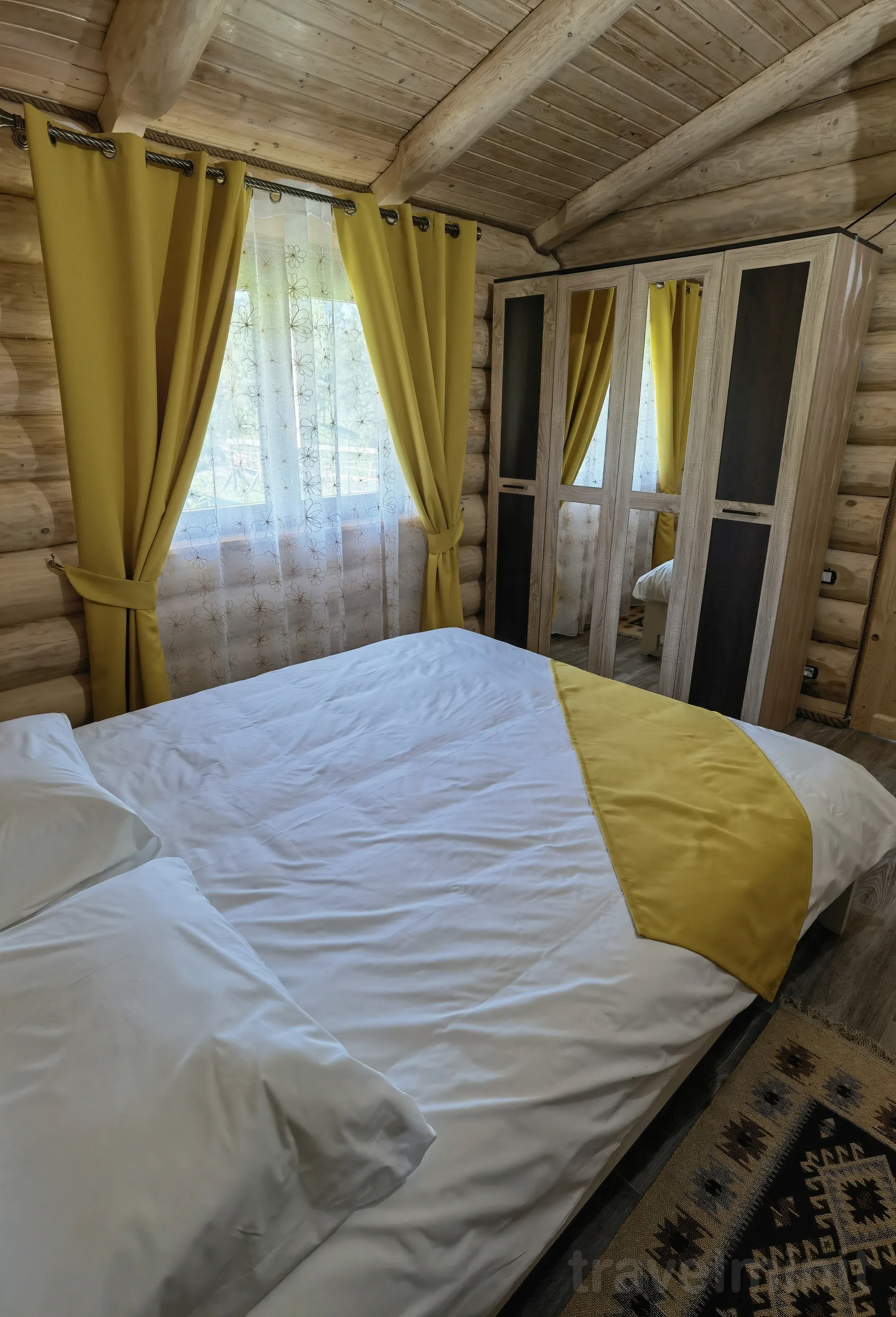 Cabanele Petran Borșa – Borşa, România