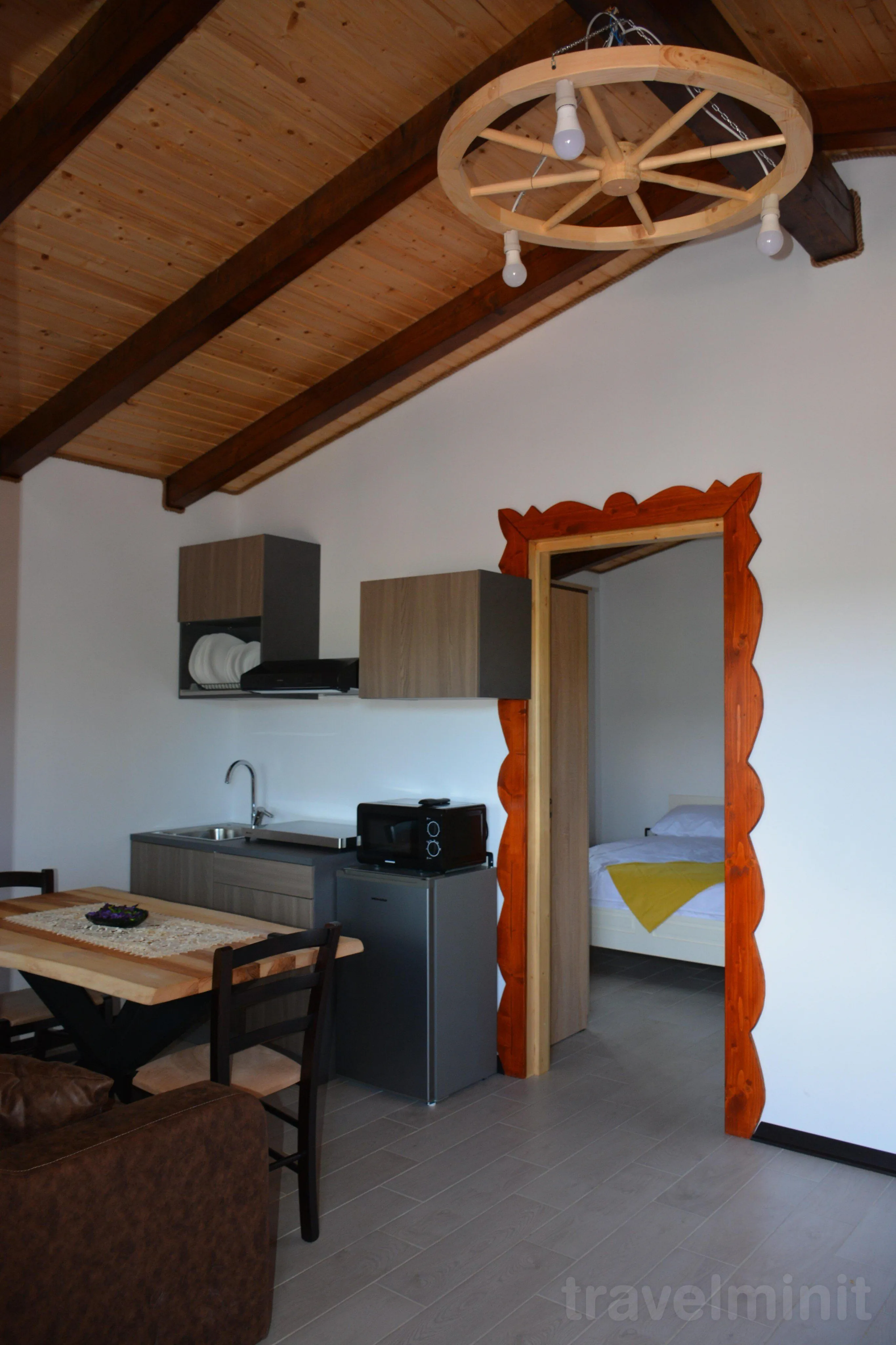 Cabanele Petran Borșa – Borşa, România