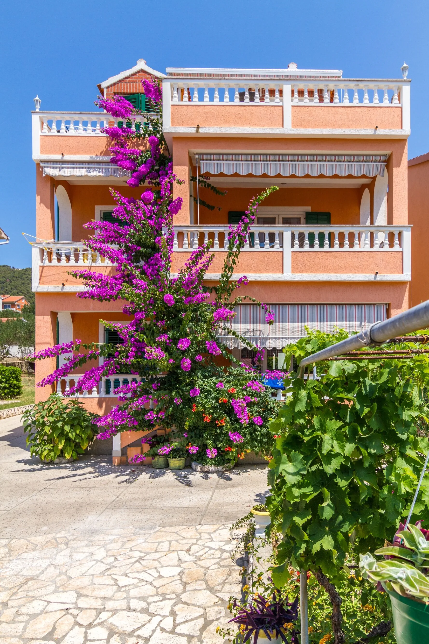 Apartments With Parking Space Barbat, Rab - 20080 Barbat – Barbat, Croația