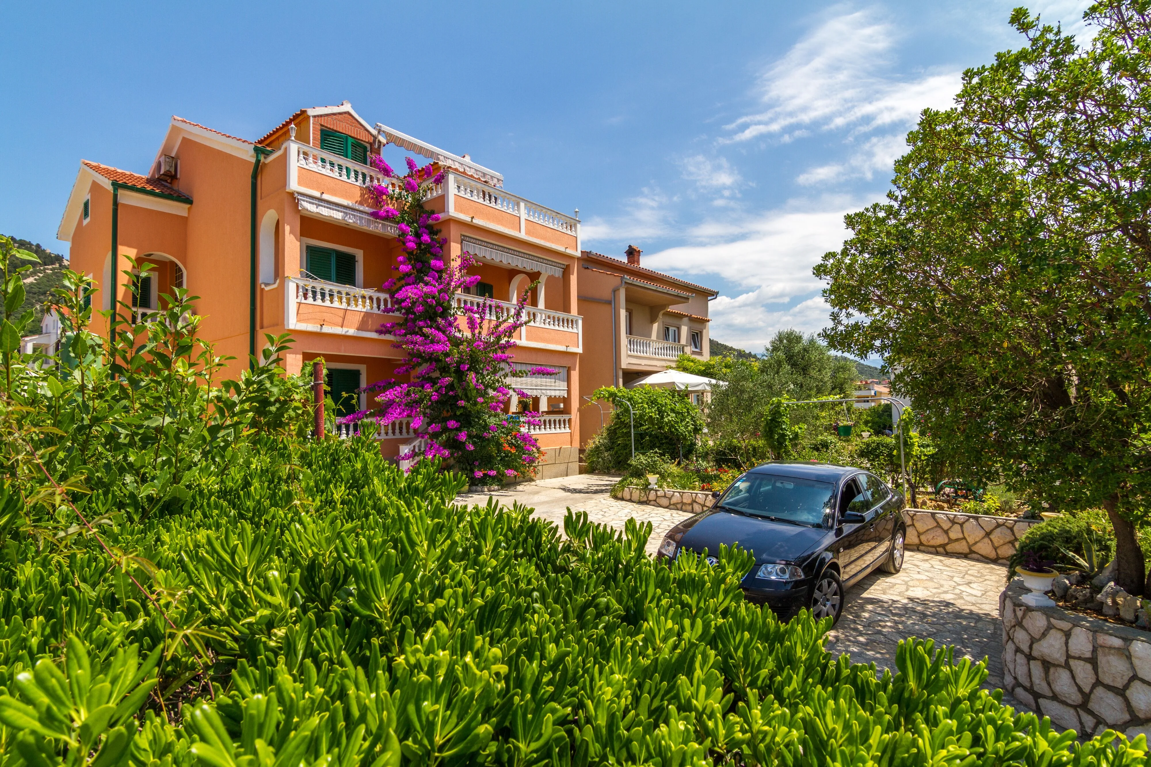 Apartments With Parking Space Barbat, Rab - 20080 Barbat – Barbat, Croația