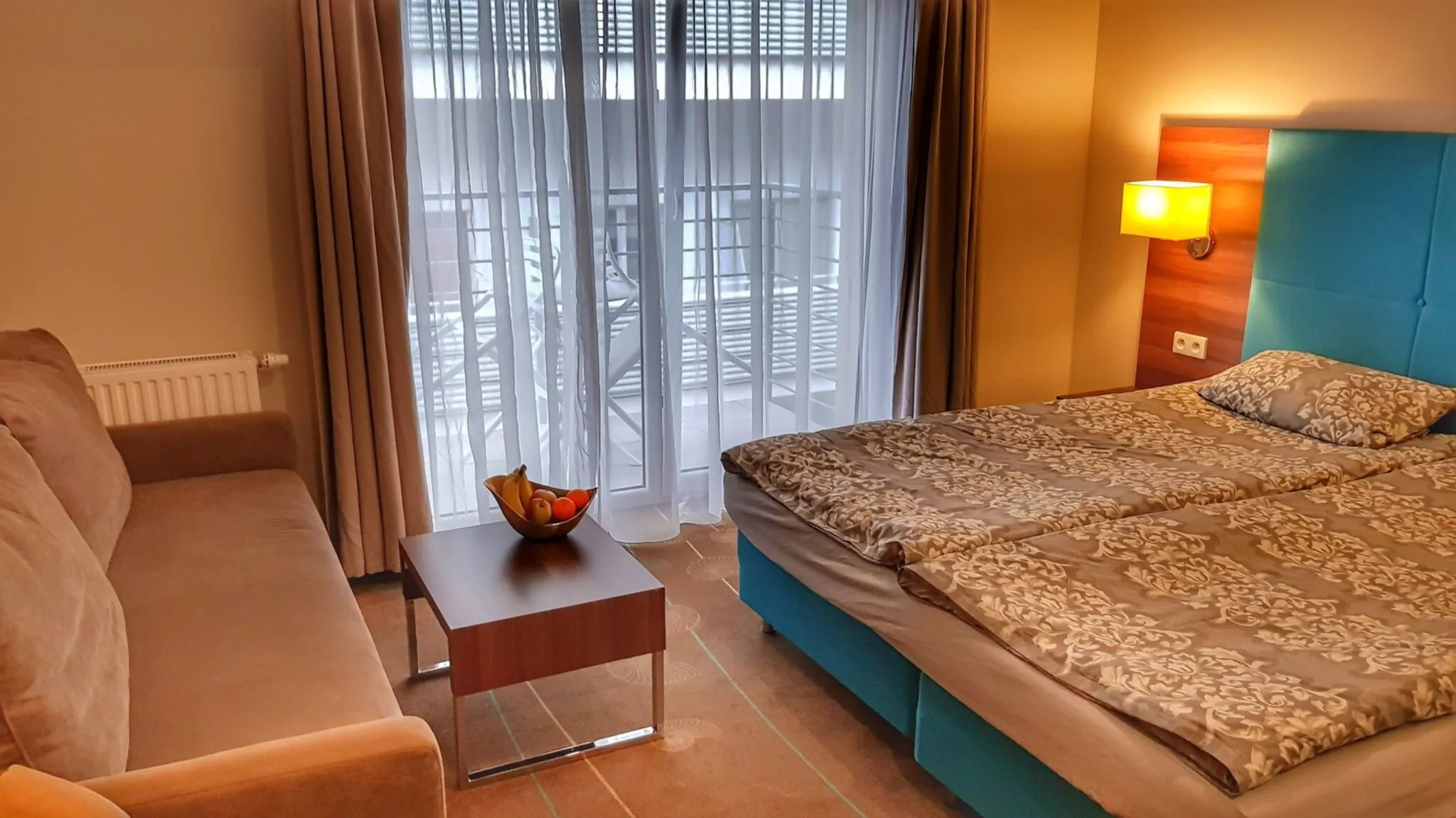 HOLIDAY HOME Apart 112 przy plaży z balkonem – Międzyzdroje, Polsko