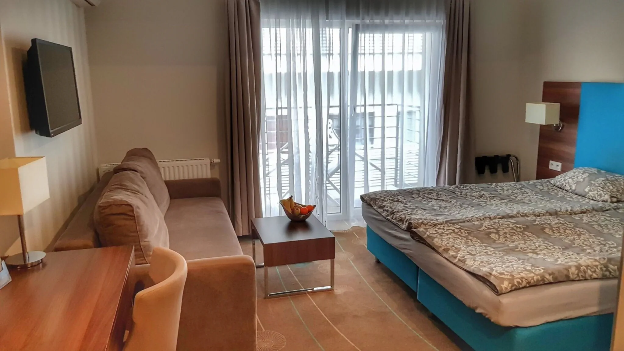 HOLIDAY HOME Apart 112 przy plaży z balkonem – Międzyzdroje, Polsko