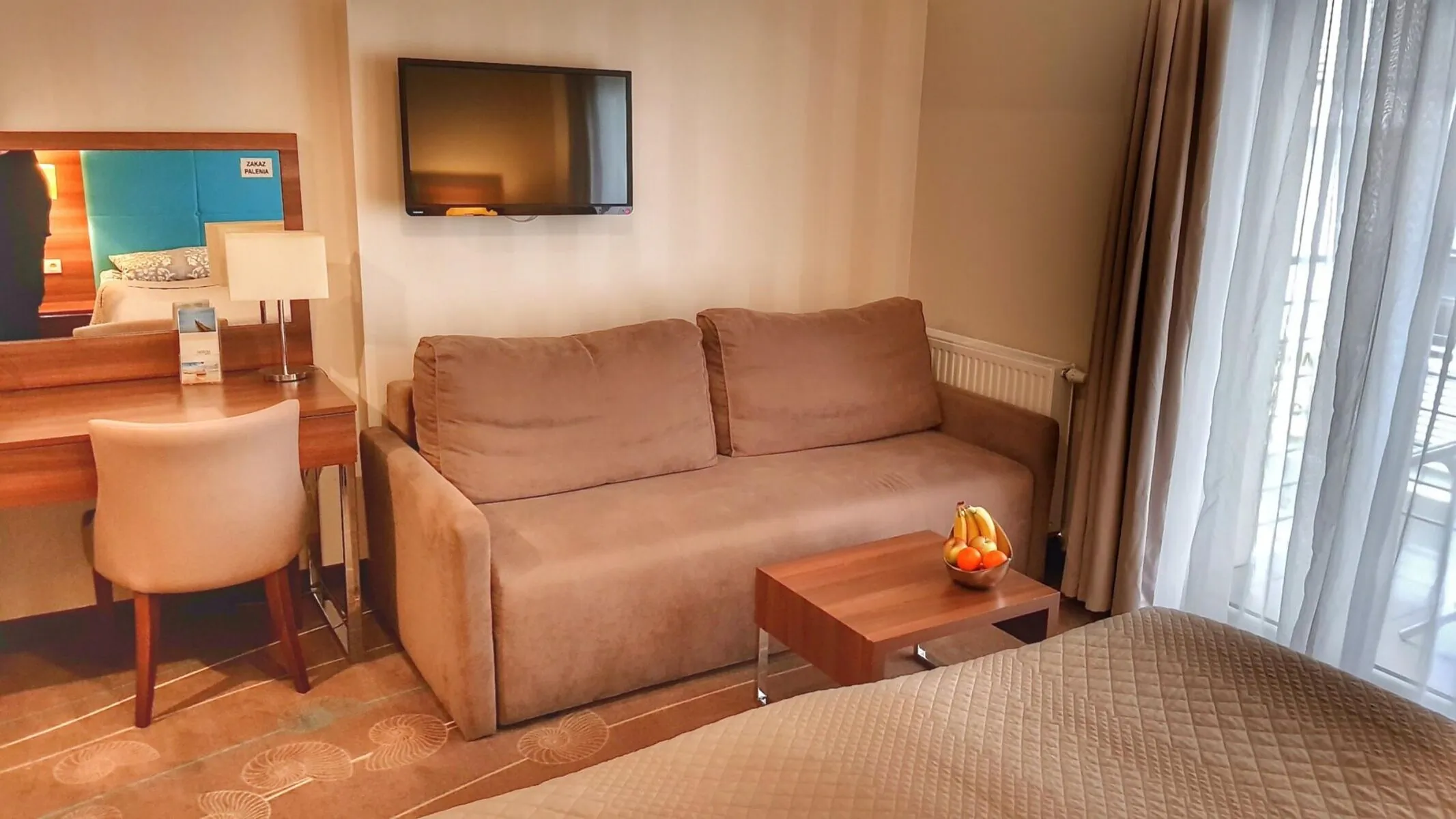 HOLIDAY HOME Apart 112 przy plaży z balkonem – Międzyzdroje, Polsko