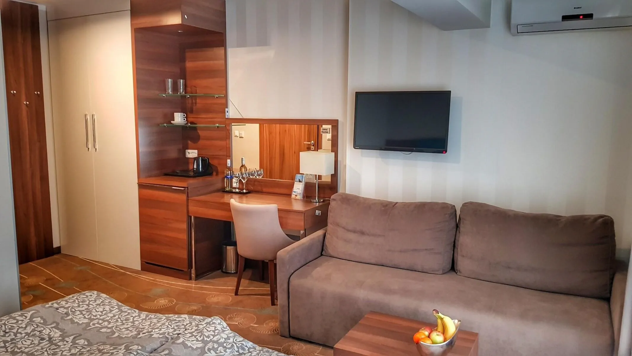 HOLIDAY HOME Apart 112 przy plaży z balkonem – Międzyzdroje, Polsko