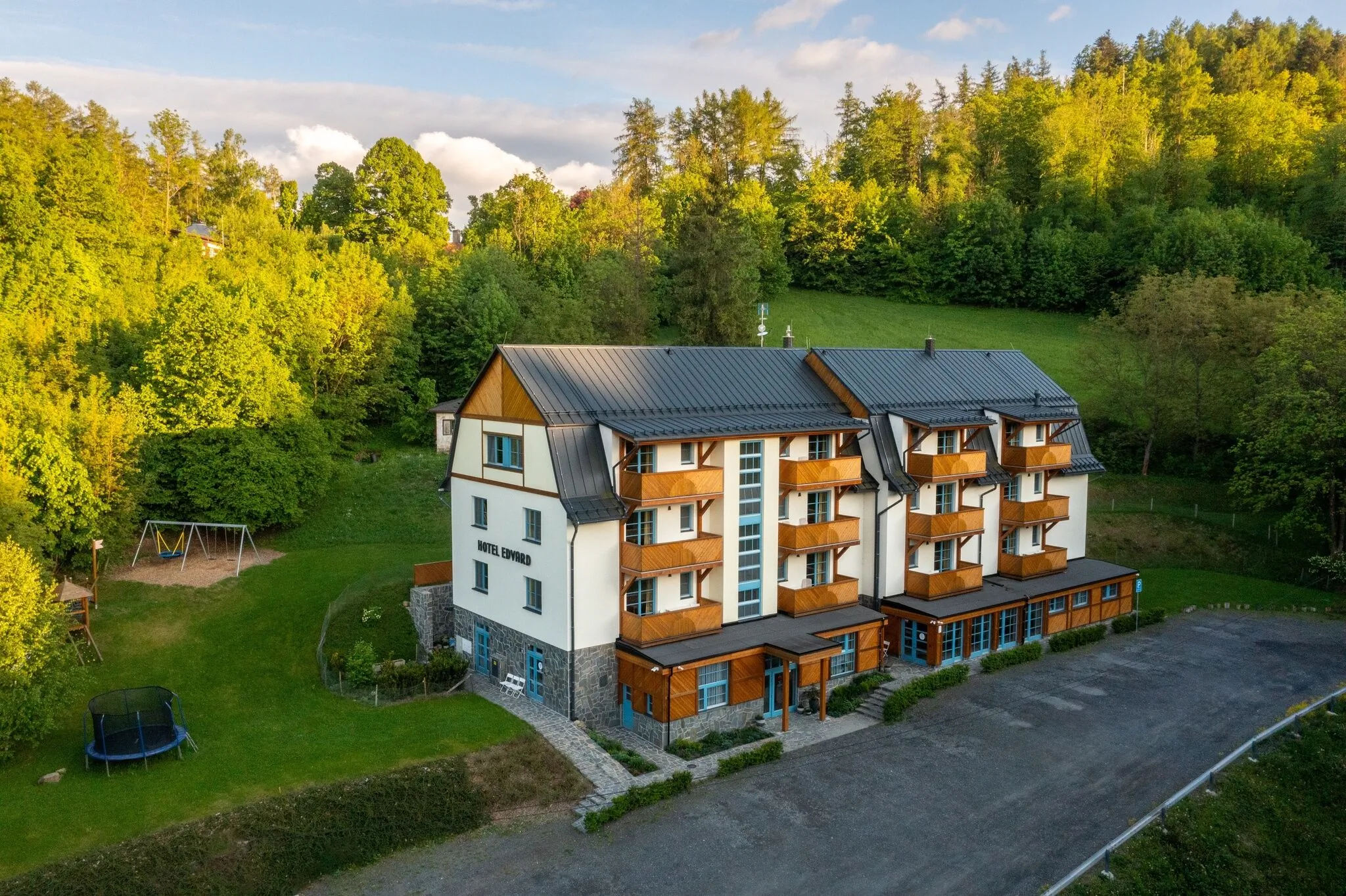 Hotel Edvard Frenštát pod Radhoštěm – Frenštát pod Radhoštěm, Republica Cehă