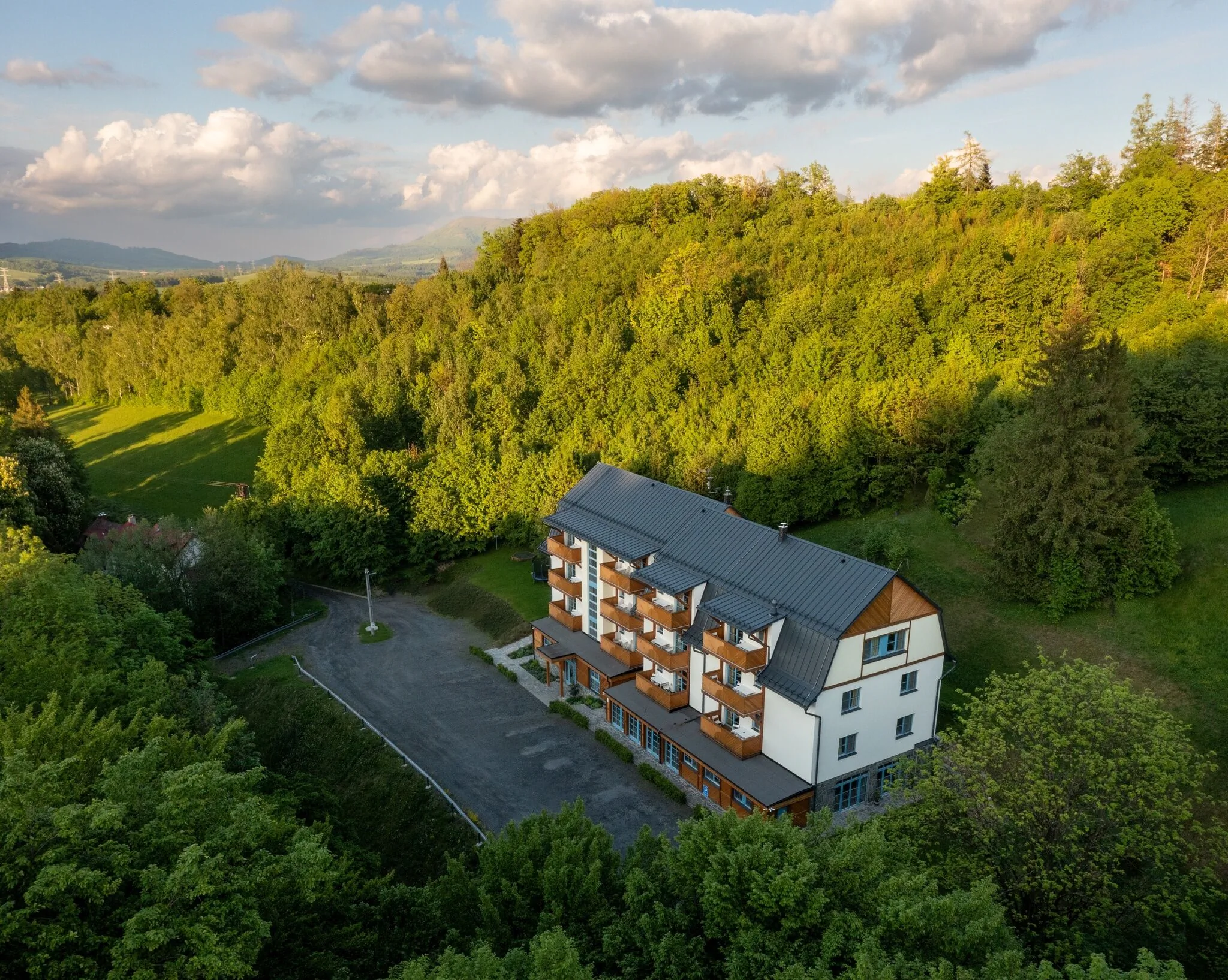 Hotel Edvard Frenštát pod Radhoštěm – Frenštát pod Radhoštěm, Republica Cehă