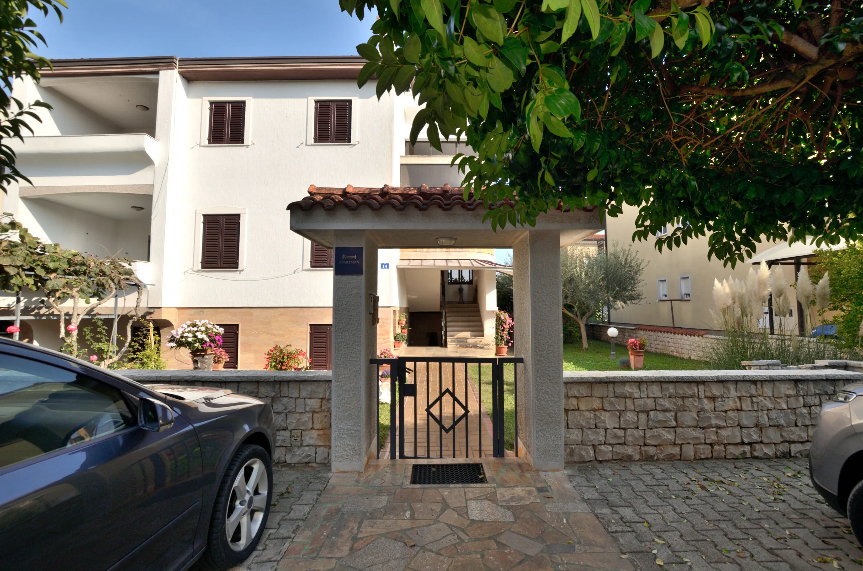 Apartment Reno Umag – Umag, Croația