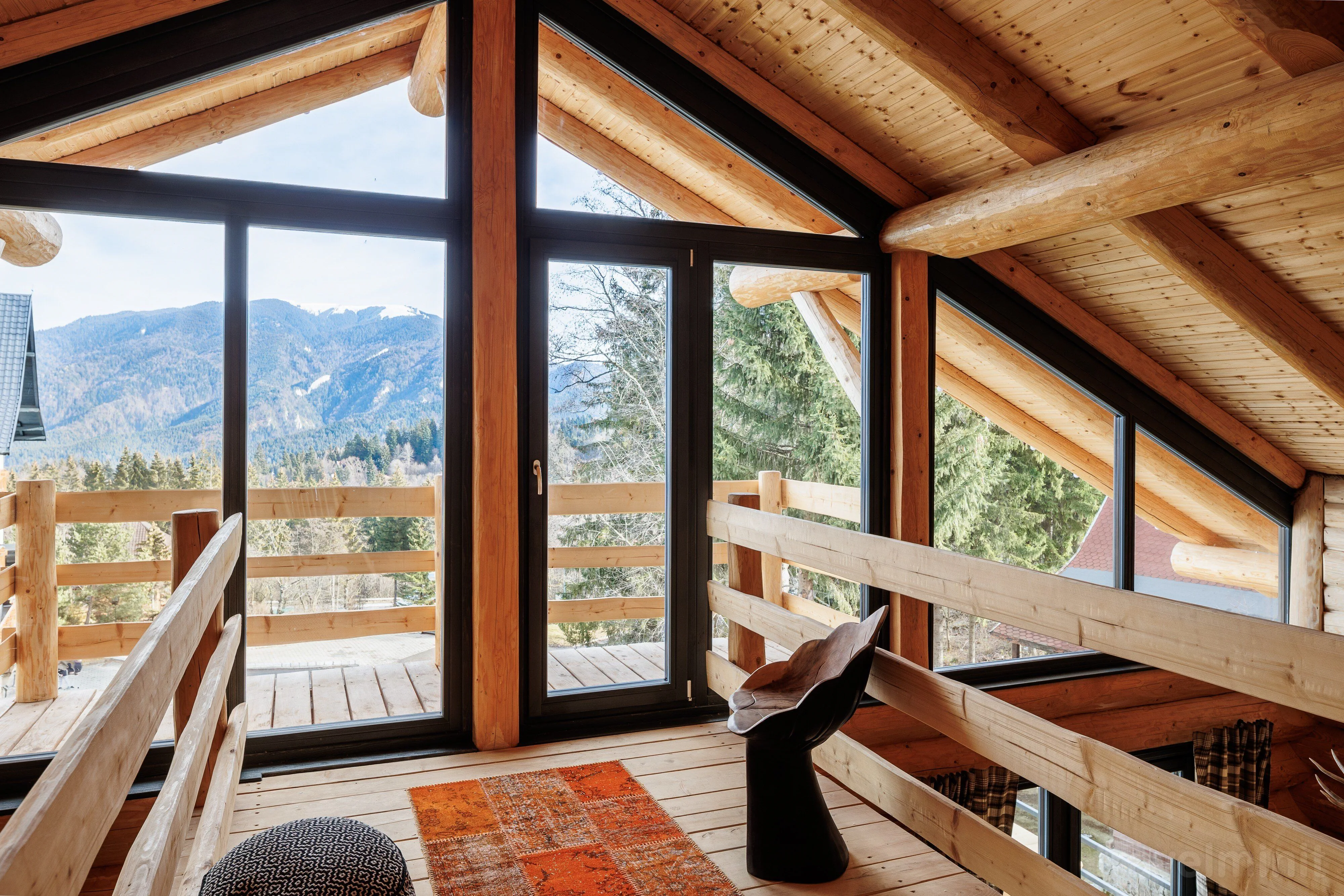 Chalet Rozmarin Predeal – Predeal, România