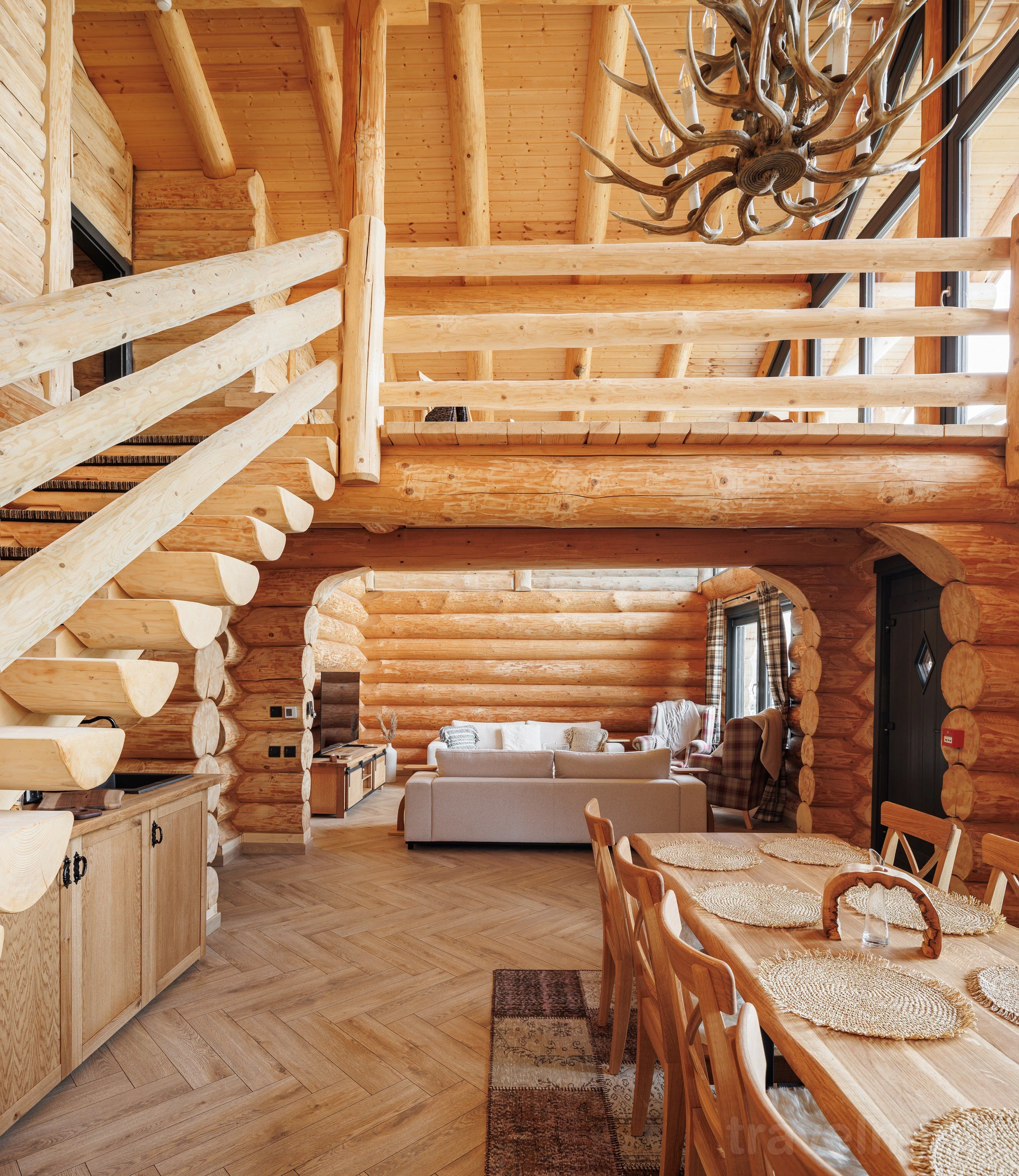 Chalet Rozmarin Predeal – Predeal, România