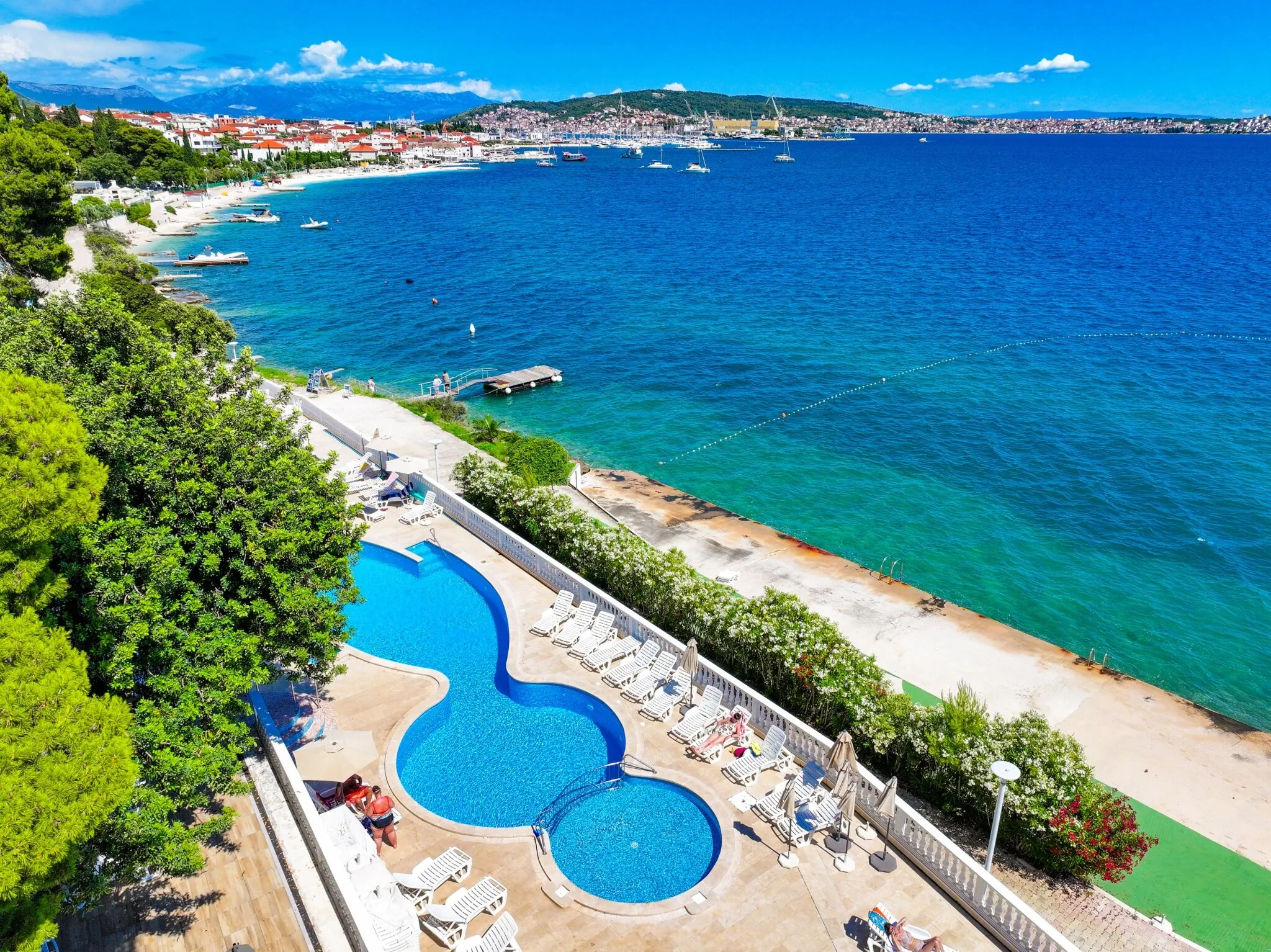 Hotel Val Seget Donji – Donji Seget, Croația