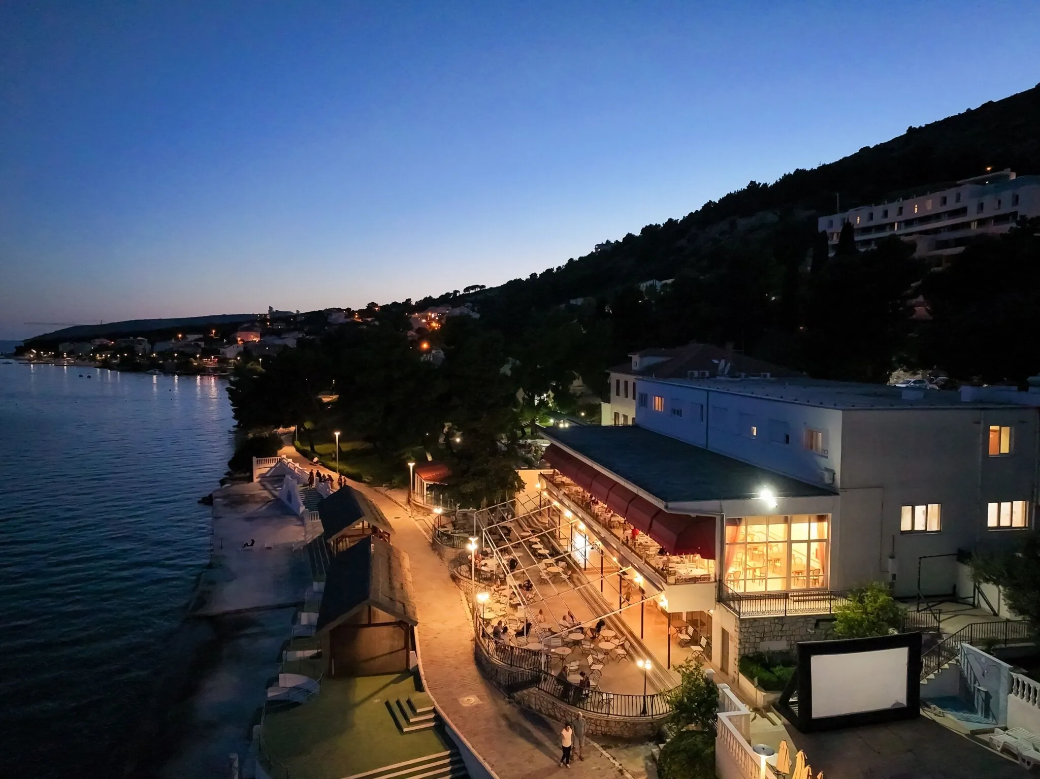 Hotel Val Seget Donji – Donji Seget, Croația