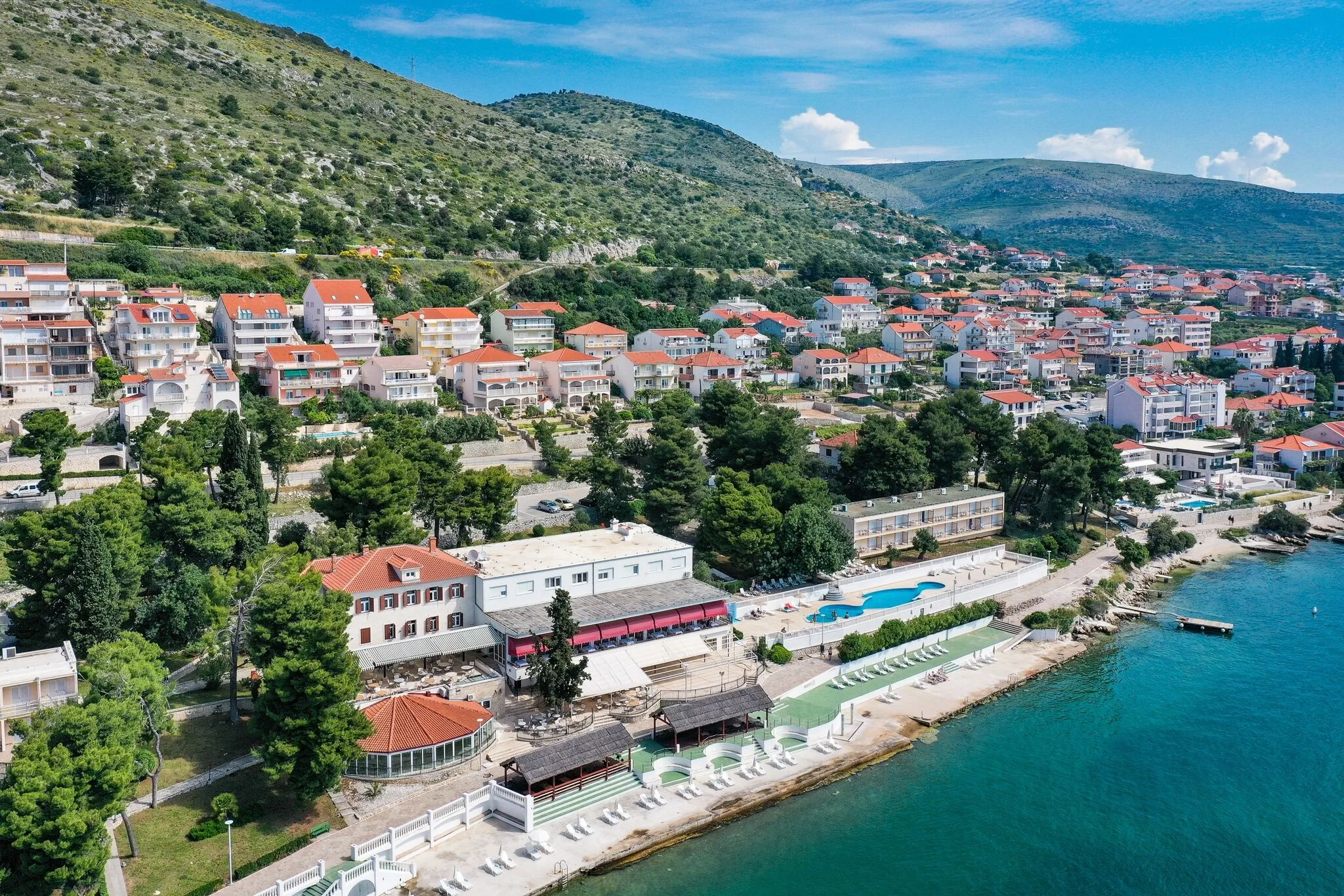 Hotel Val Seget Donji – Donji Seget, Croația