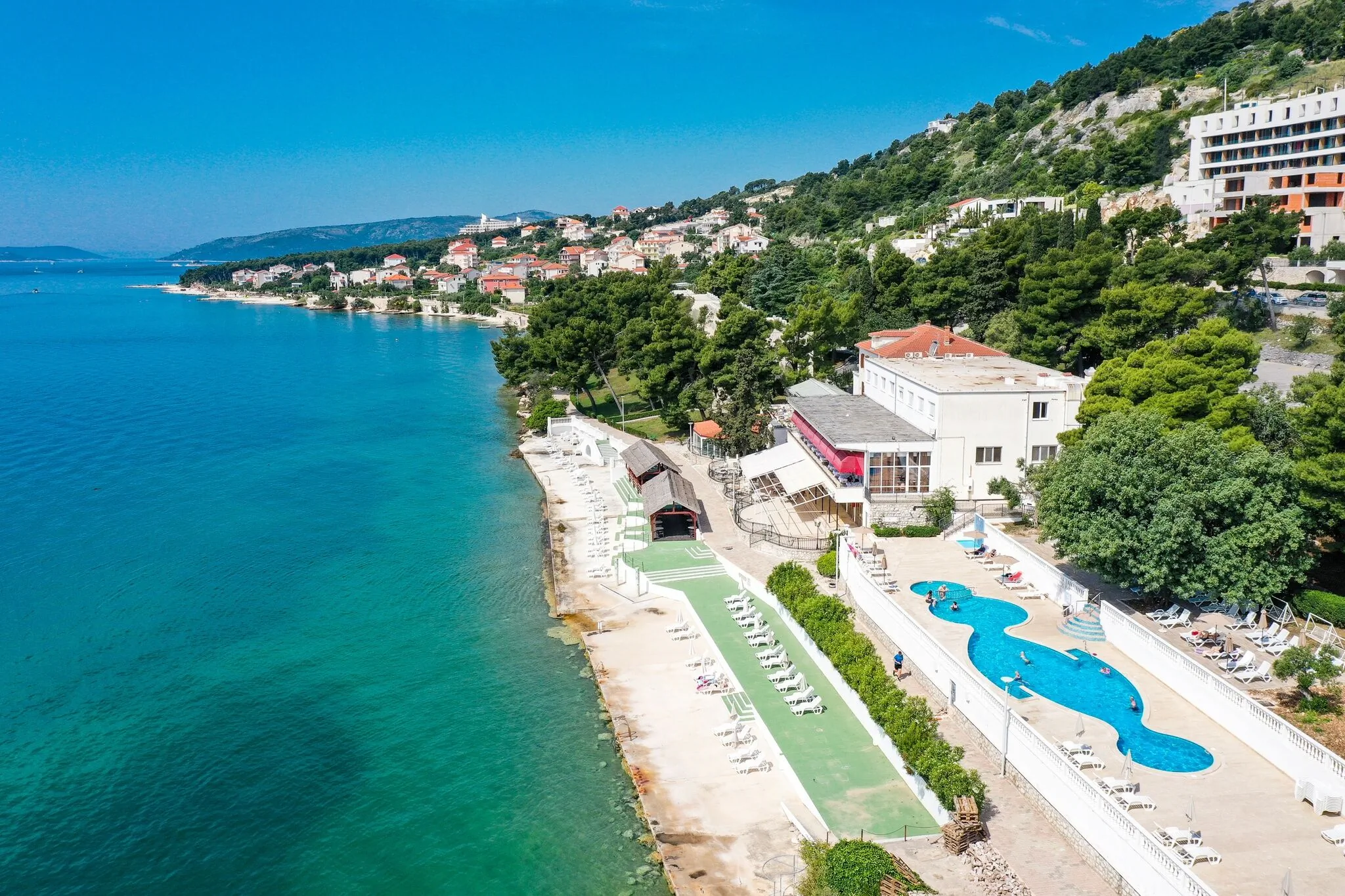Hotel Val Seget Donji – Donji Seget, Croația