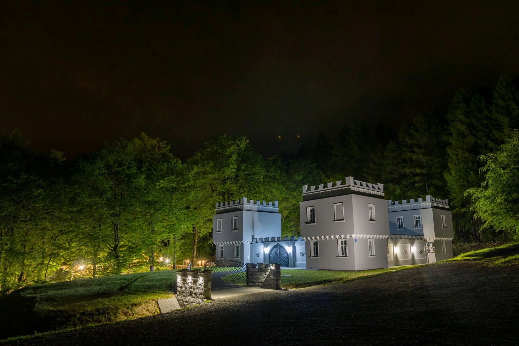 Basztogród Sanok – Nowosielce-Gniewosz, Polska