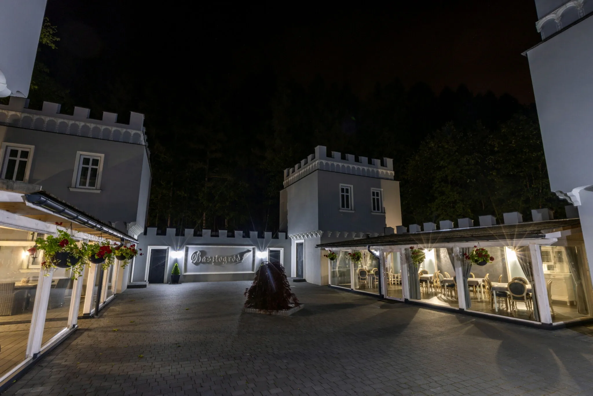 Basztogród Sanok – Nowosielce-Gniewosz, Polska