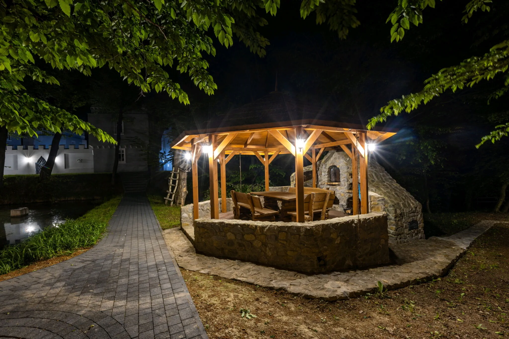 Basztogród Sanok – Nowosielce-Gniewosz, Polska