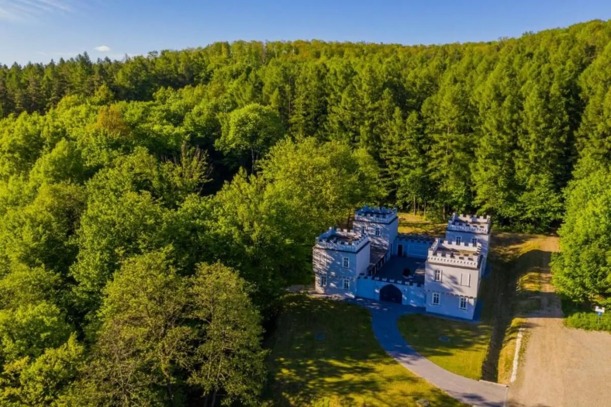 Basztogród Sanok – Nowosielce-Gniewosz, Polska