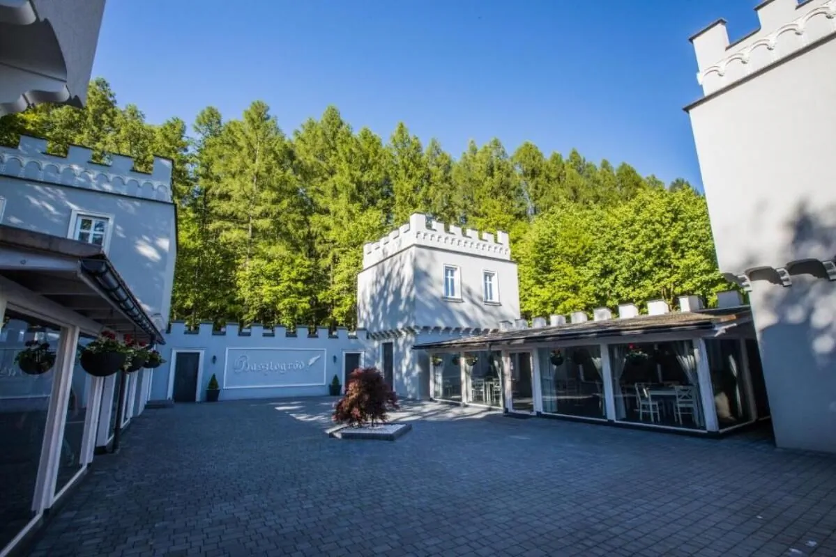 Basztogród Sanok – Nowosielce-Gniewosz, Polska