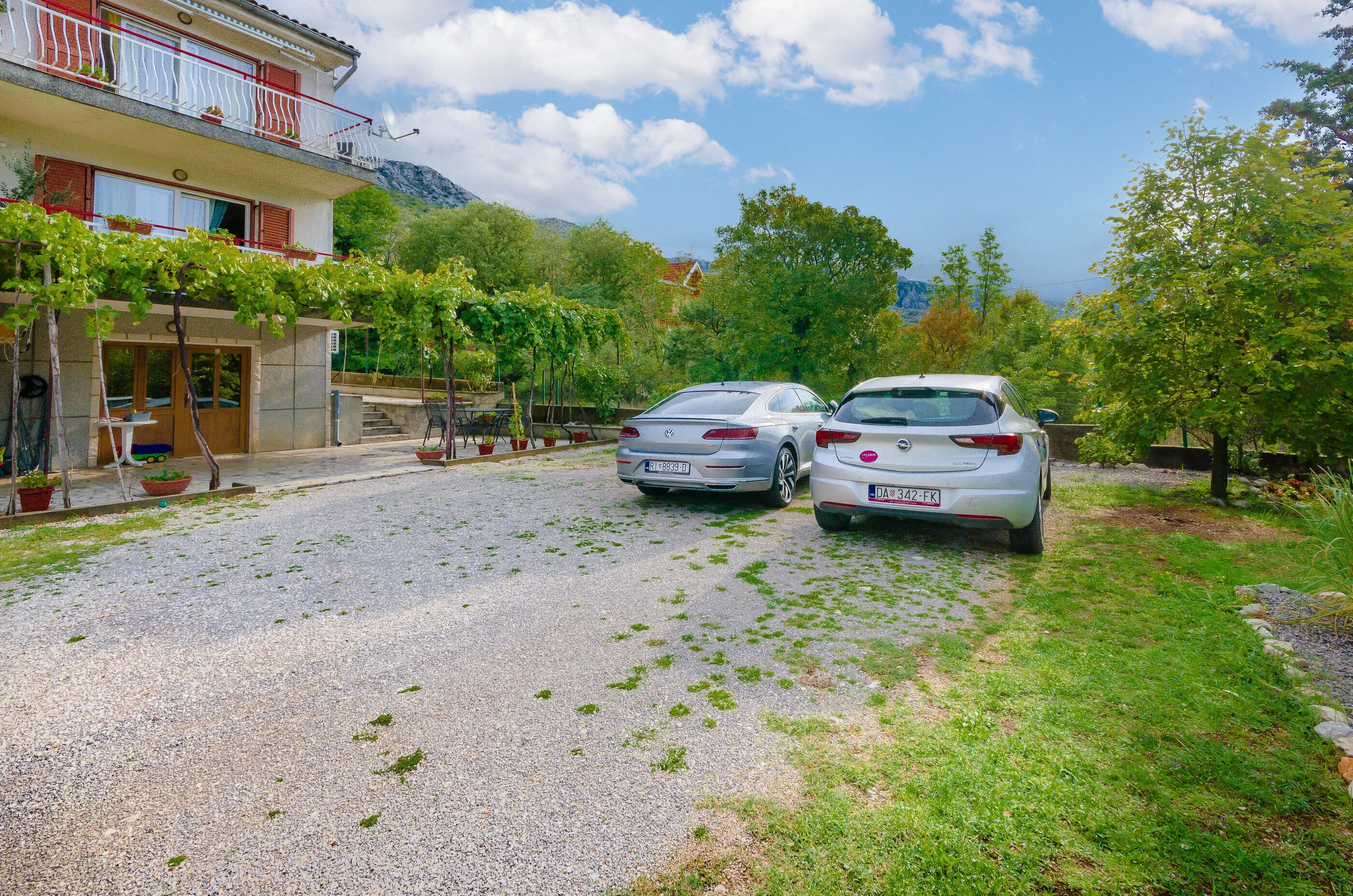 Apartment Ivona Tribalj – Tribalj, Chorwacja