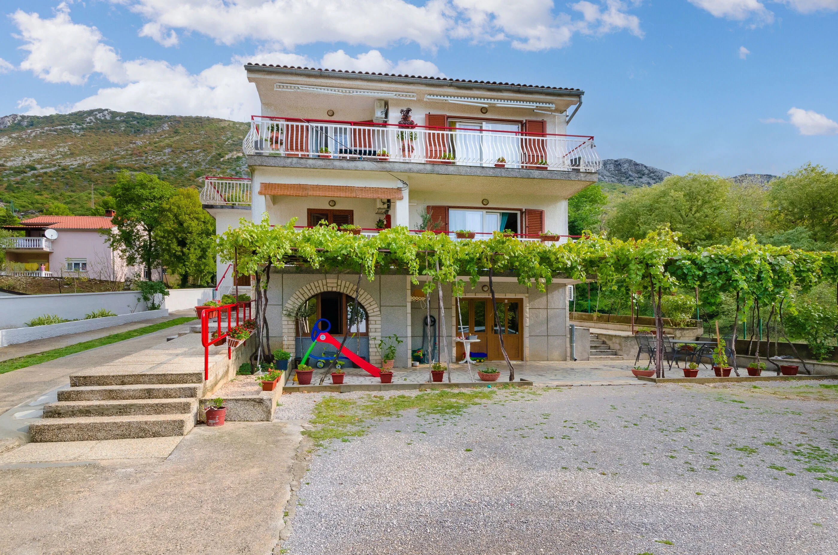 Apartment Ivona Tribalj – Tribalj, Chorwacja