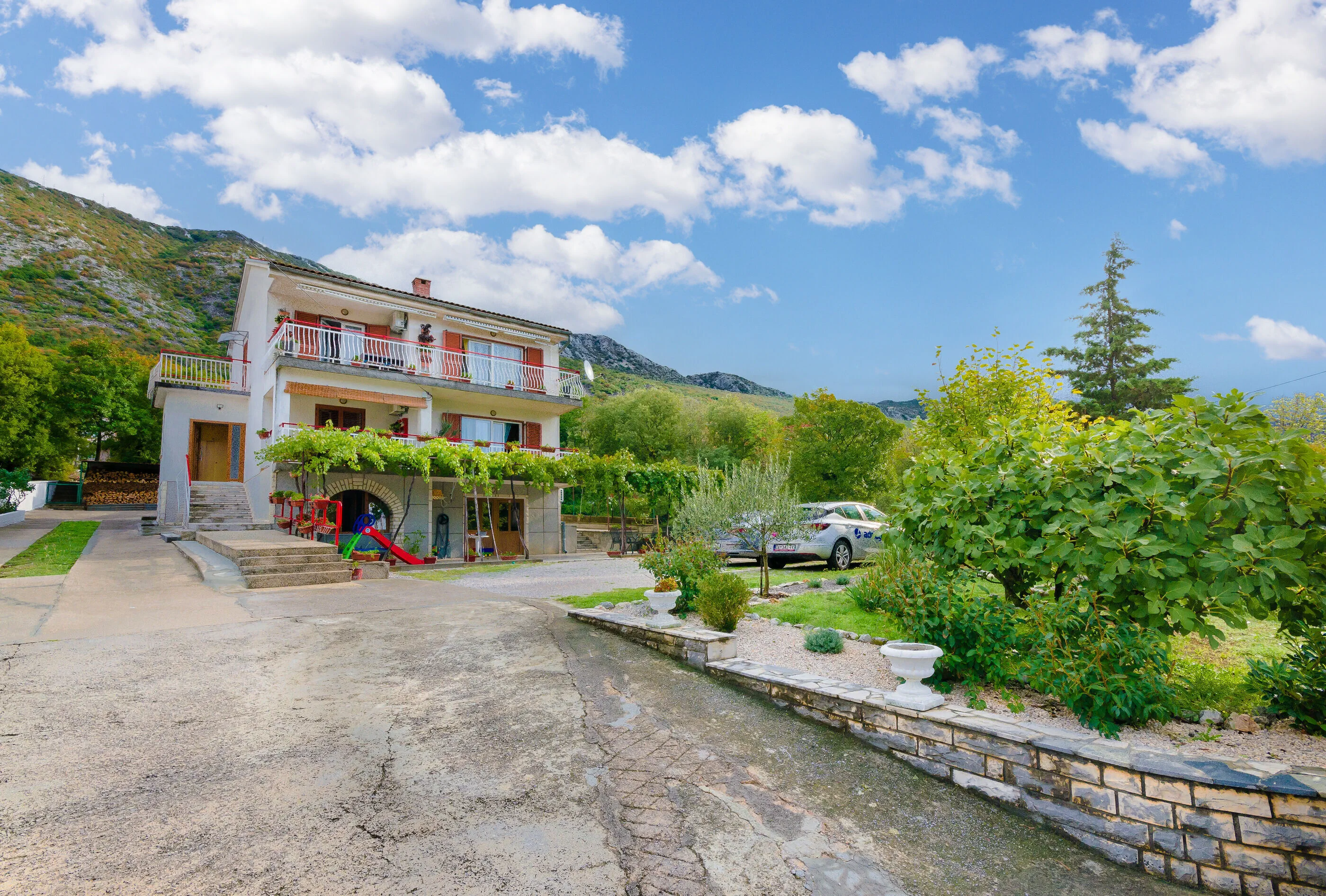 Apartment Ivona Tribalj – Tribalj, Chorwacja