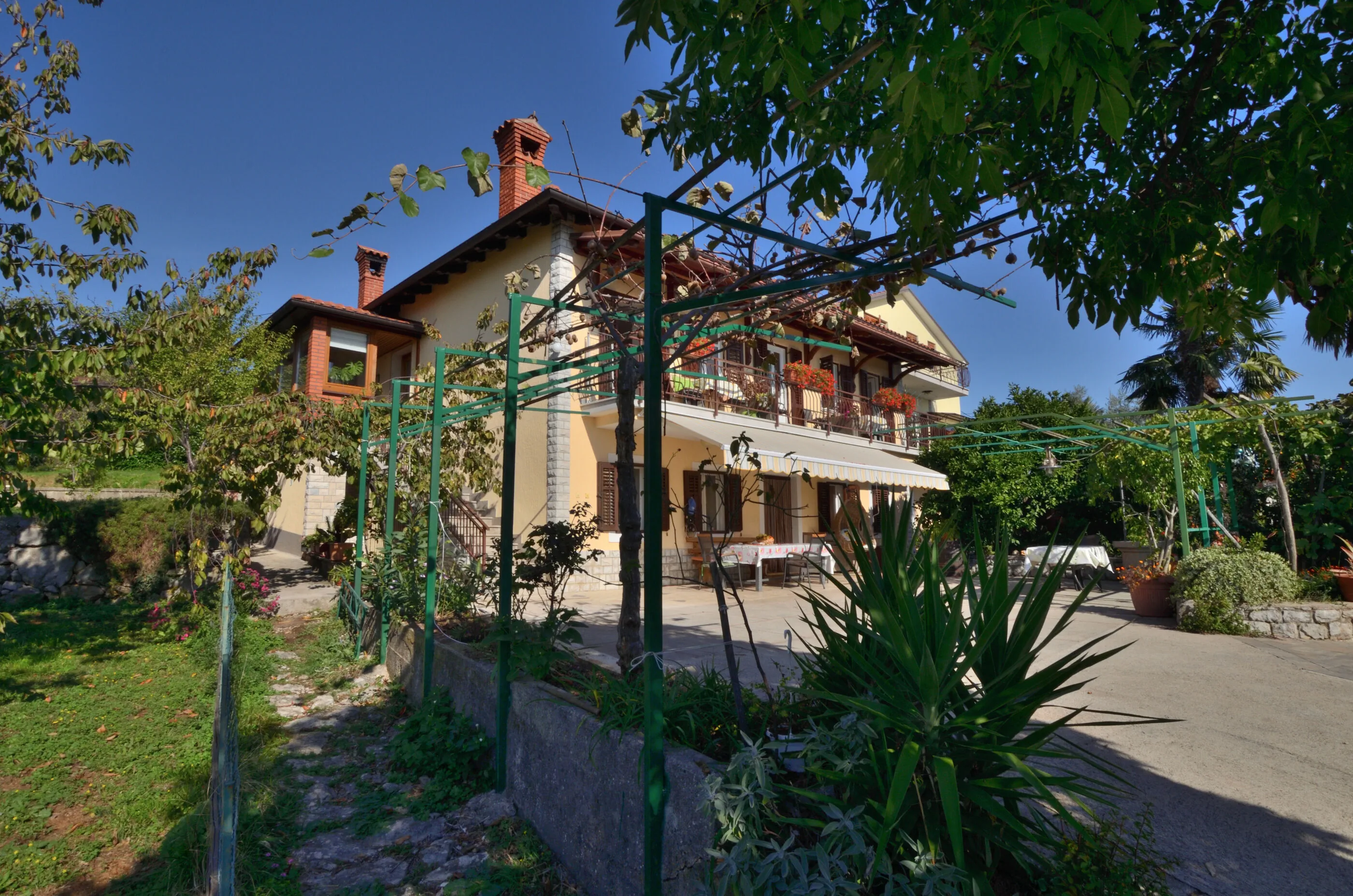 Apartment Nando Lovran – Lovran, Croația