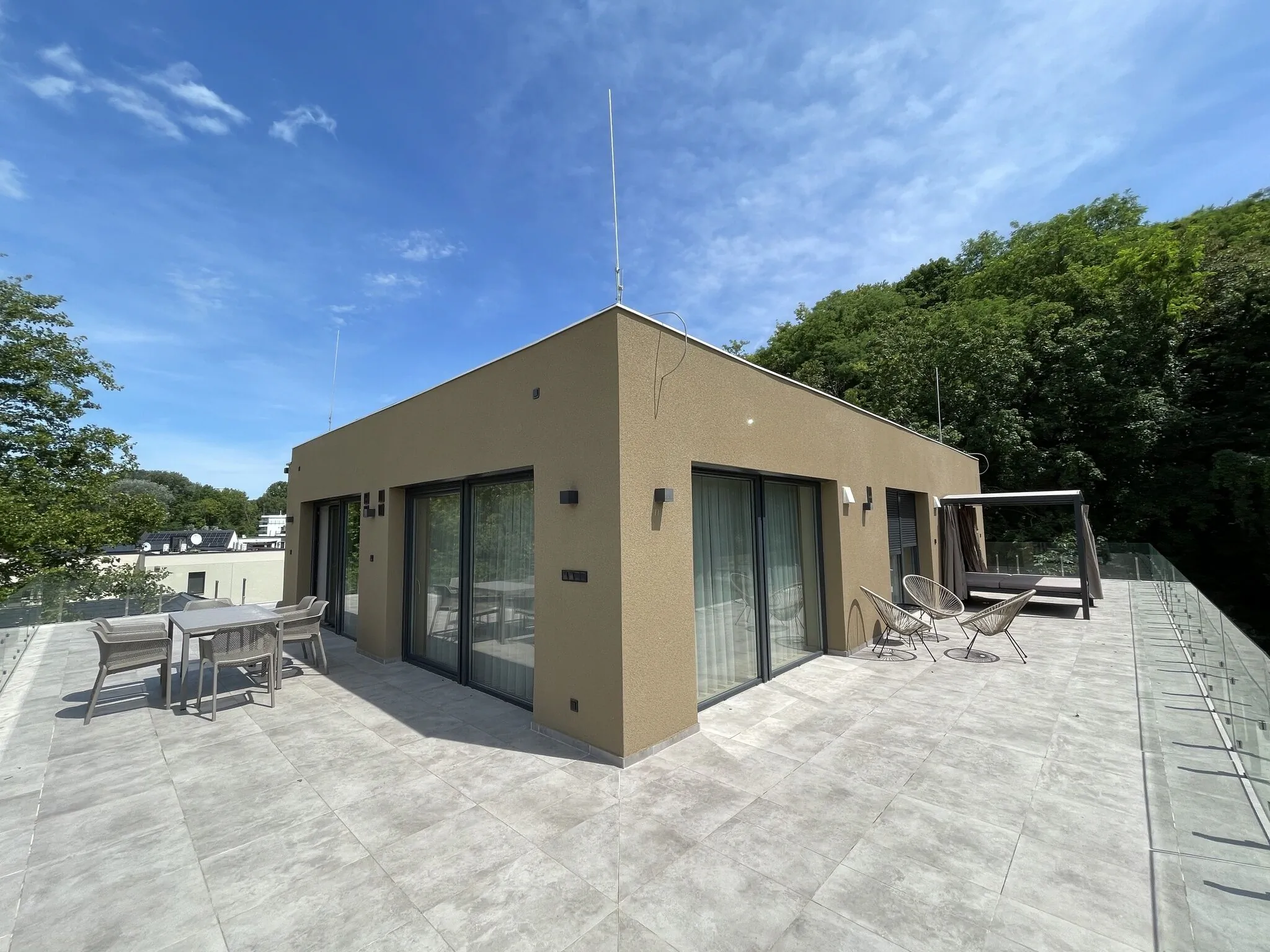 Optimus Residence Apartmanház Balatonföldvár - foto 2
