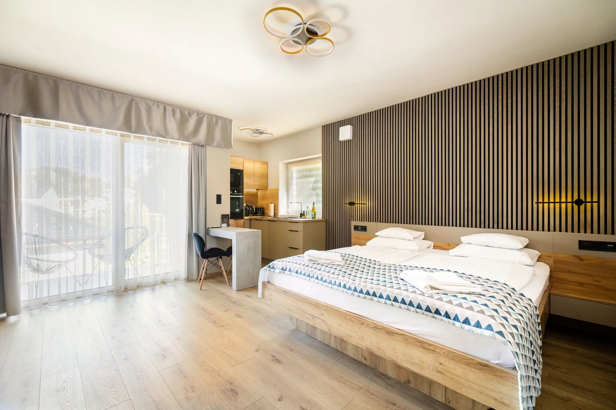 Optimus Residence Apartmanház Balatonföldvár - foto 4