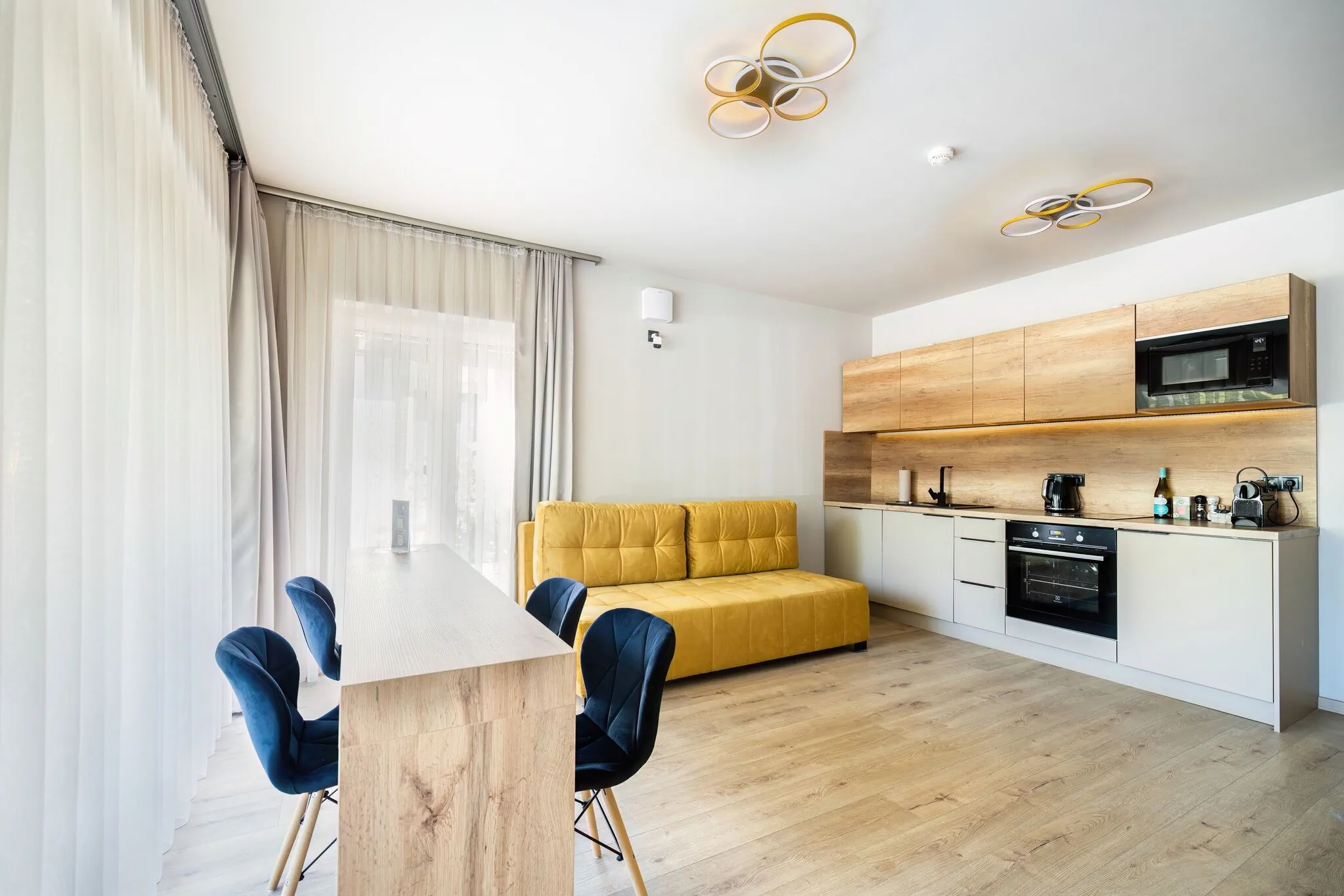 Optimus Residence Apartmanház Balatonföldvár - foto 5