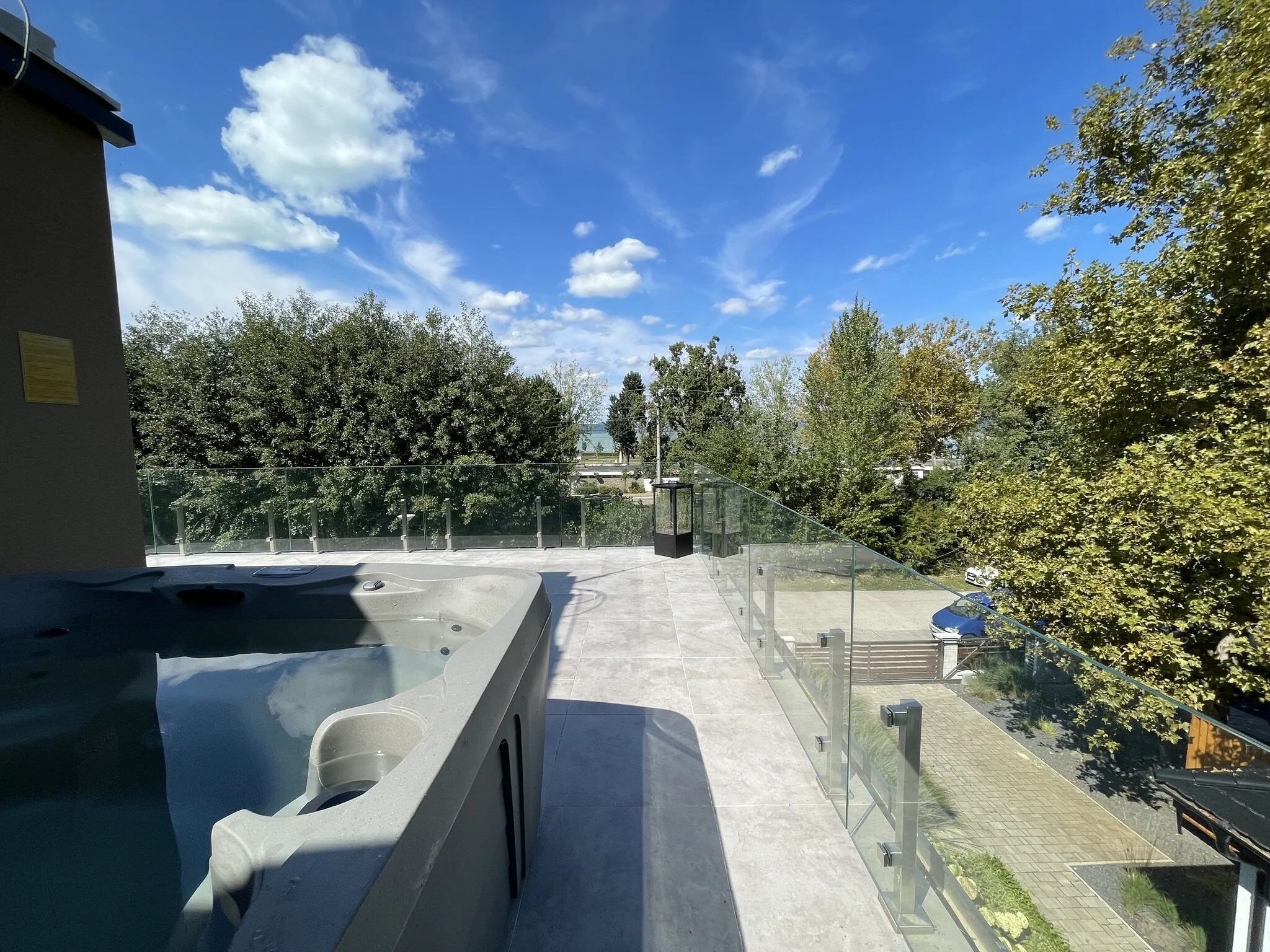 Optimus Residence Apartmanház Balatonföldvár - foto 7