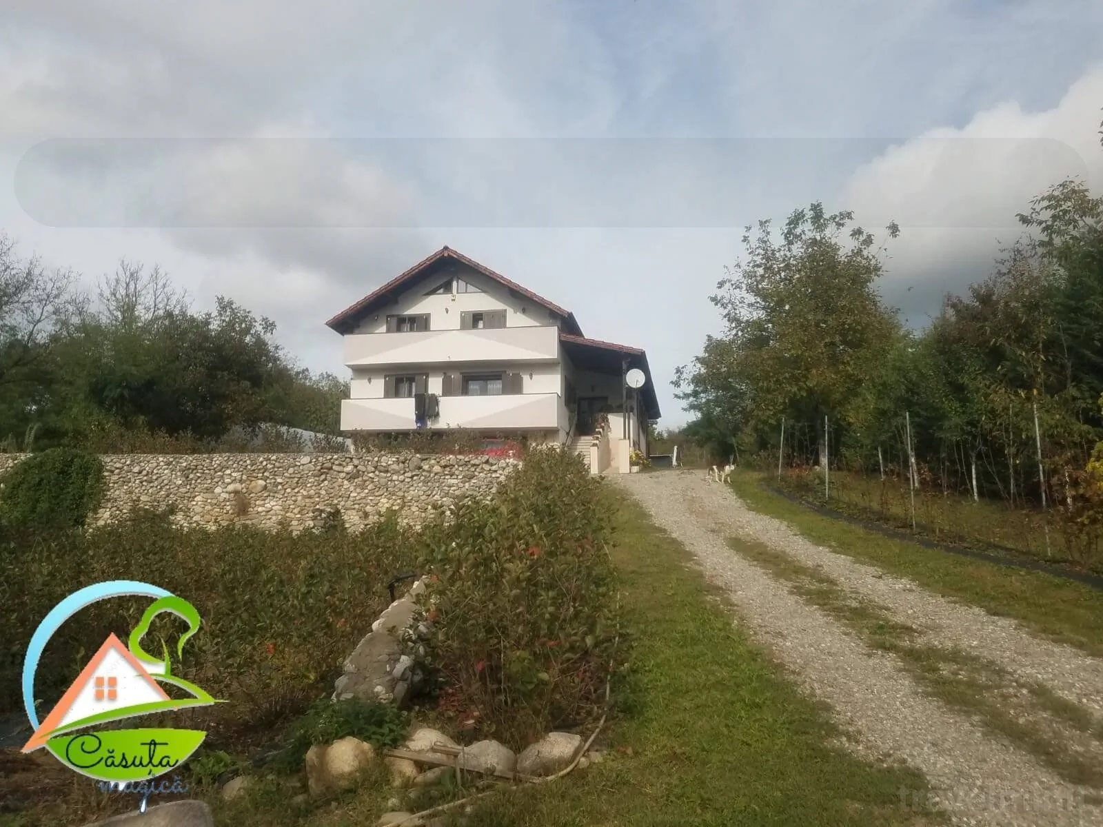 Căsuța Magică Păușești-Măglași – Păuşeşti-Măglaşi, România