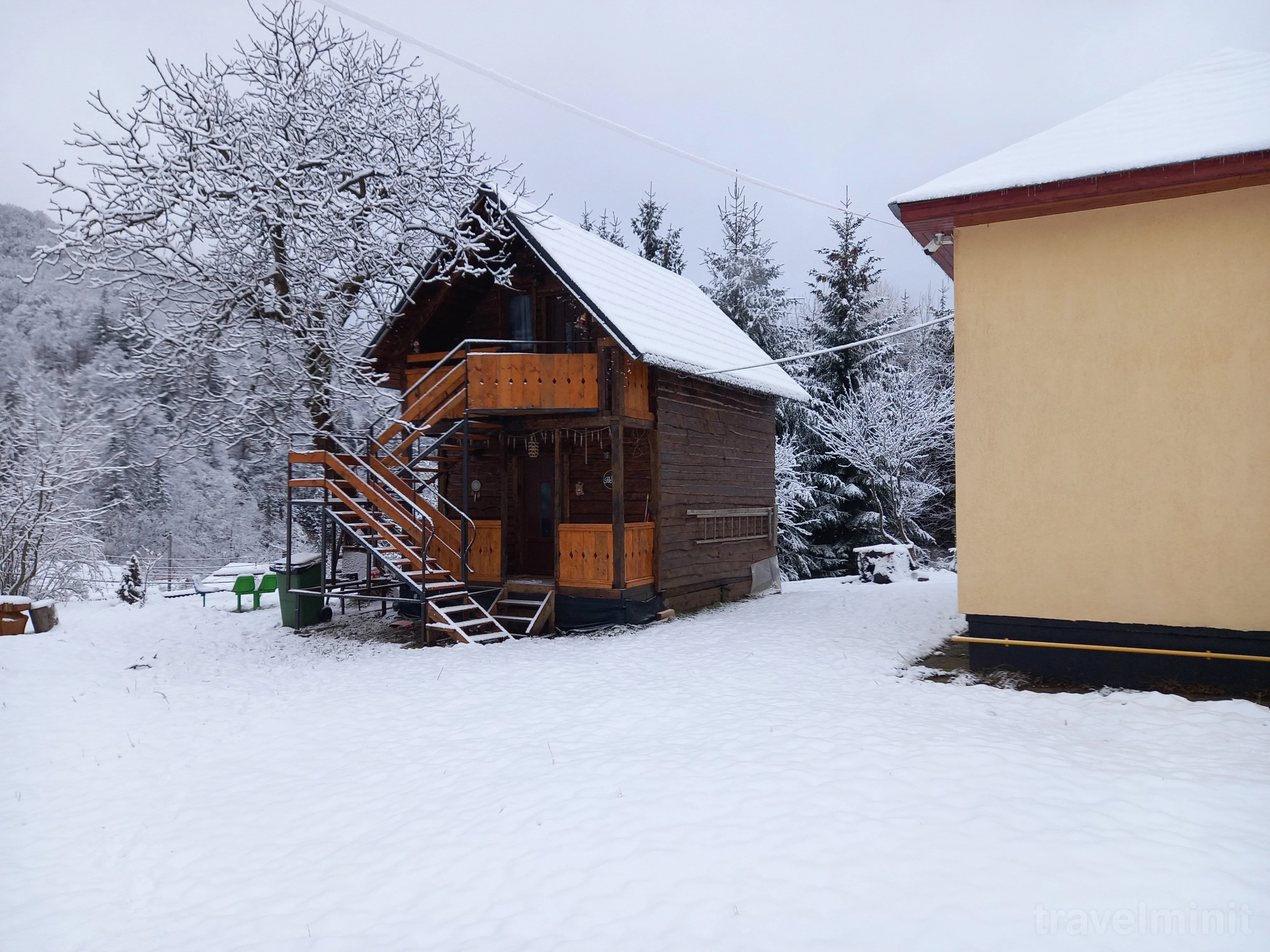 Cabana Cavnic – Cavnic, România