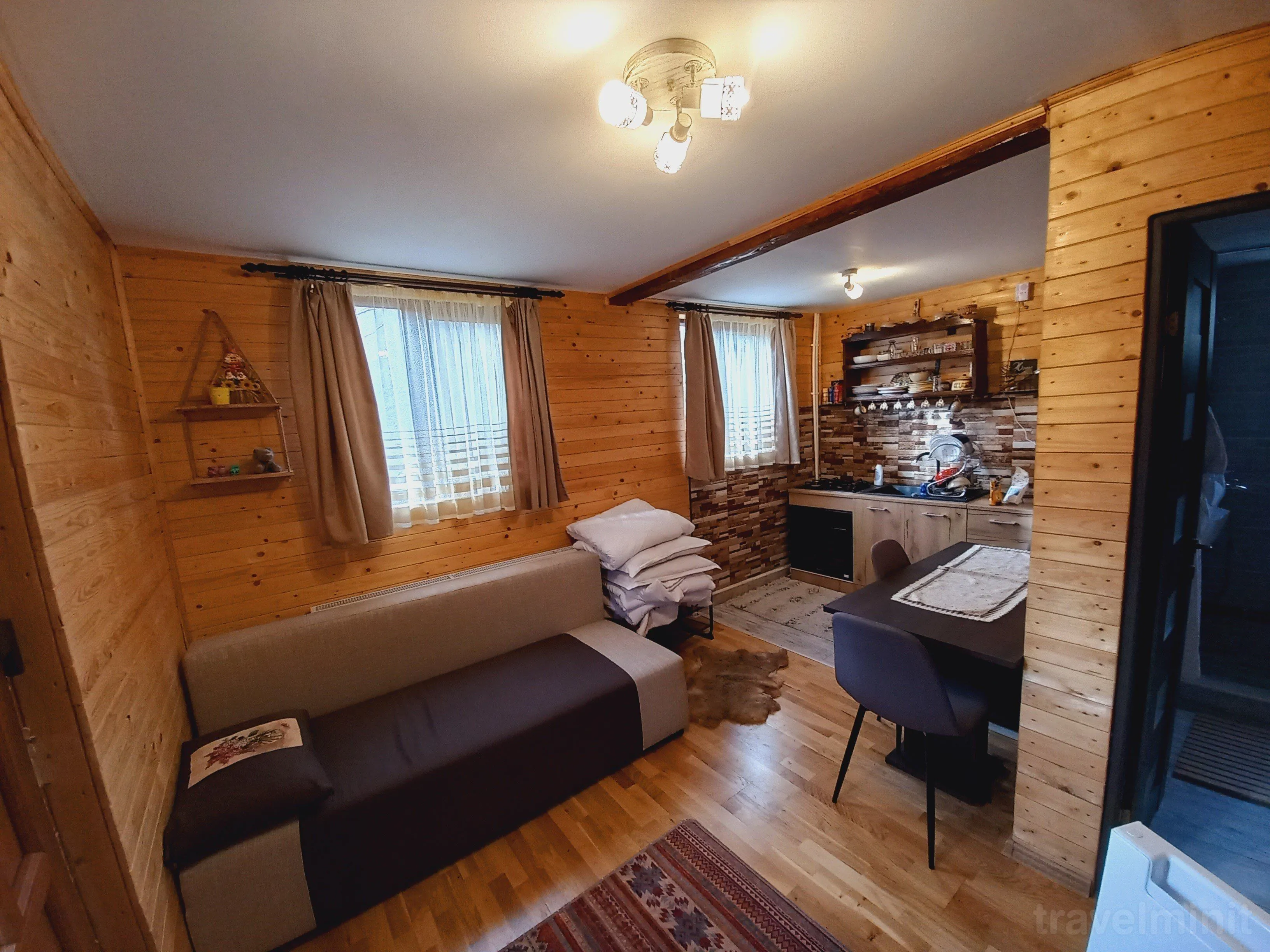Cabana Cavnic – Cavnic, România