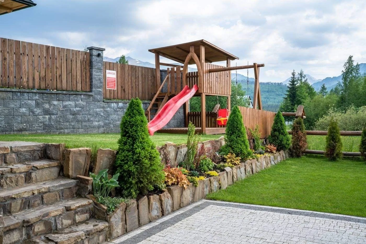 Apartamenty SPA Cztery Pory Roku Kościelisko – Kościelisko, Polonia