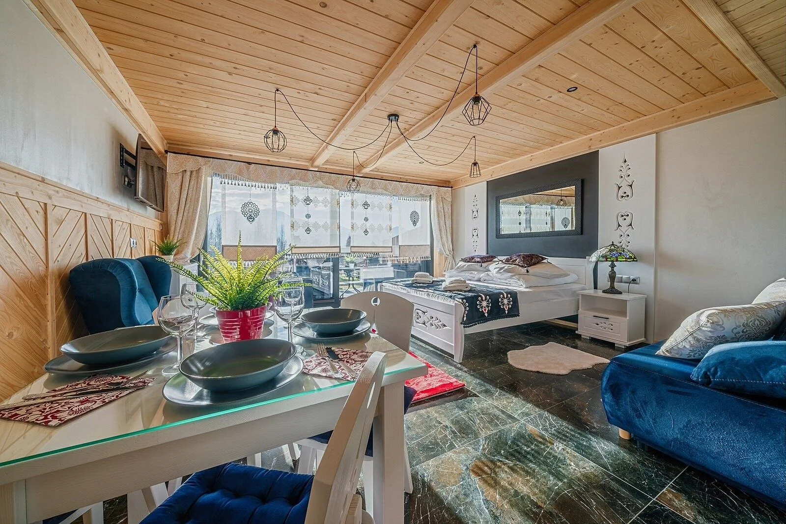 Apartamenty SPA Cztery Pory Roku Kościelisko – Kościelisko, Polonia