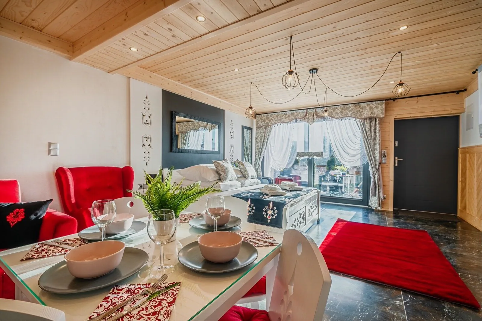 Apartamenty SPA Cztery Pory Roku Kościelisko – Kościelisko, Polonia