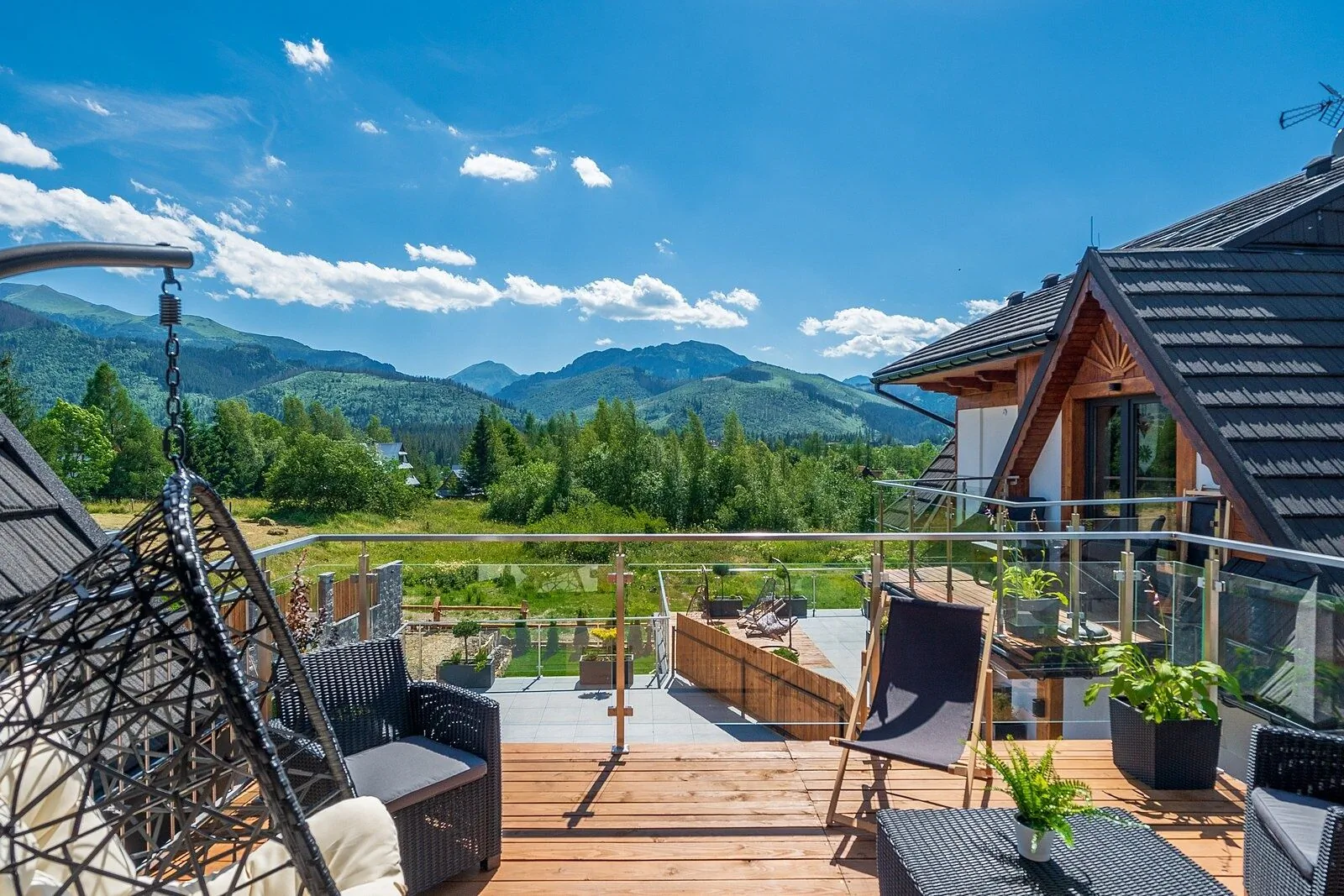 Apartamenty SPA Cztery Pory Roku Kościelisko – Kościelisko, Polonia