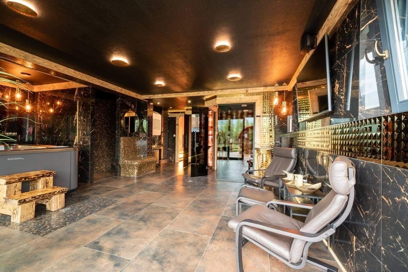 Apartamenty SPA Cztery Pory Roku Kościelisko – Kościelisko, Polonia